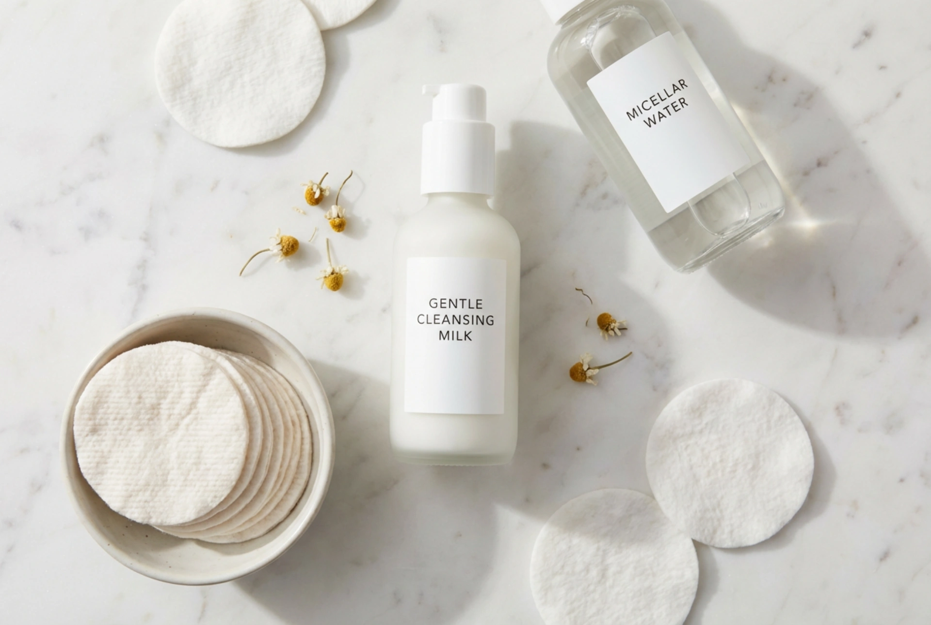 Zásady odličovania tváre: účinné produkty a technika