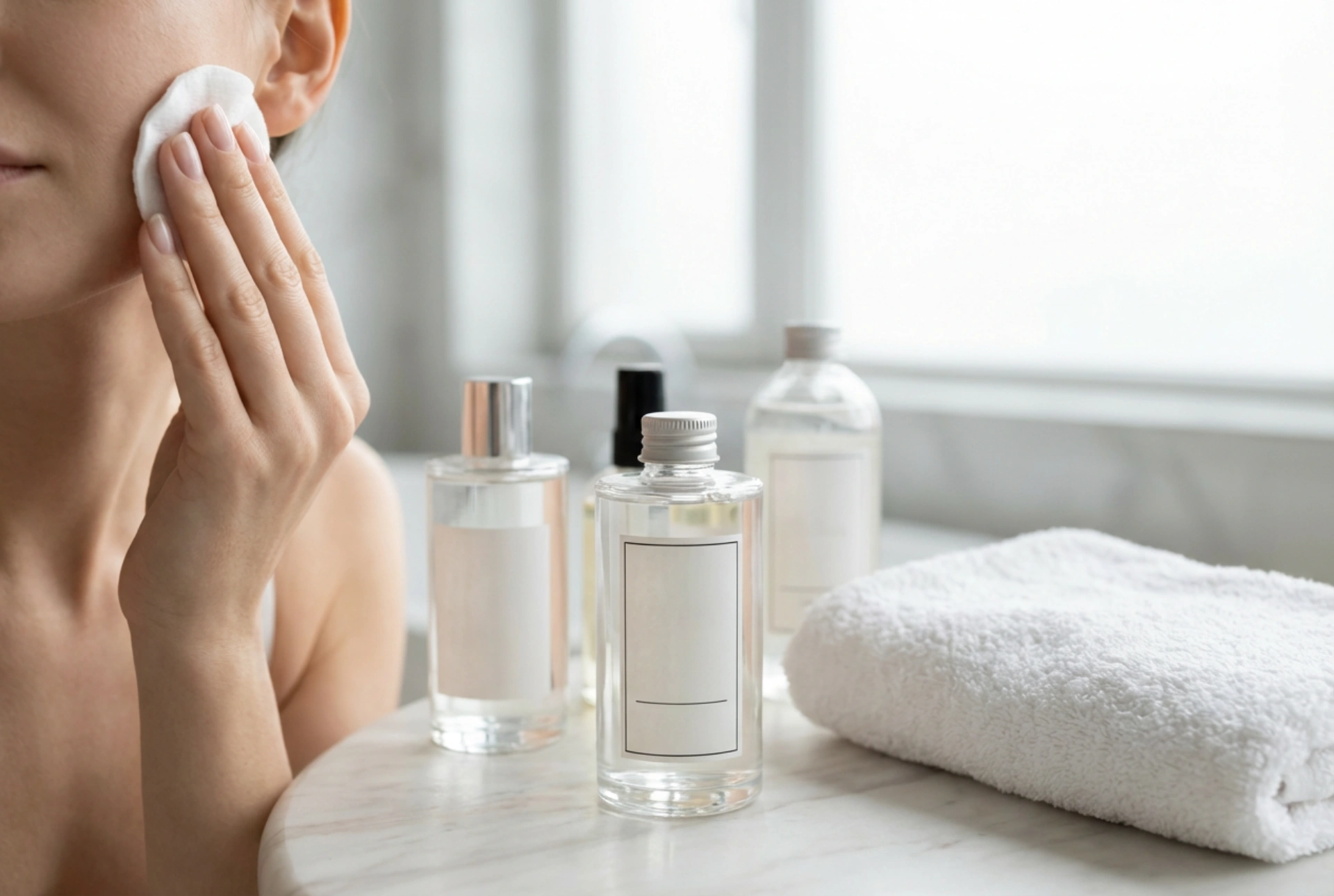 Odličovacie produkty: čo si vybrať pre rôzne typy make-upu