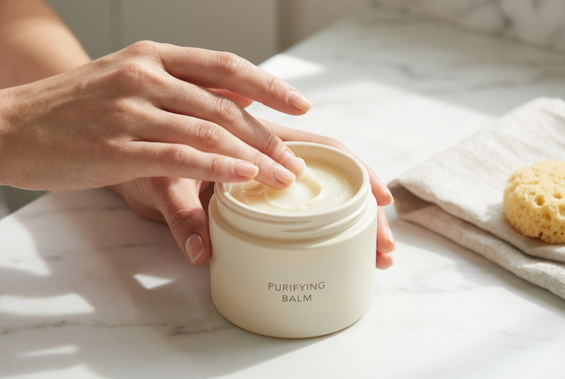 Husté odličovacie maslo: kedy si ho vybrať a ako ho zmyť