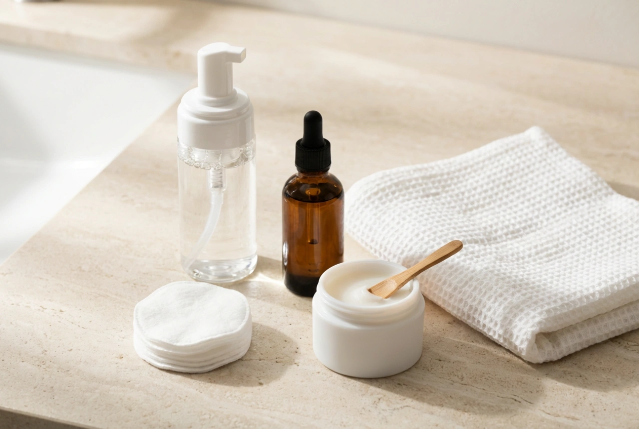 Odličovacie prípravky: druhy, techniky aplikácie a čas pôsobenia