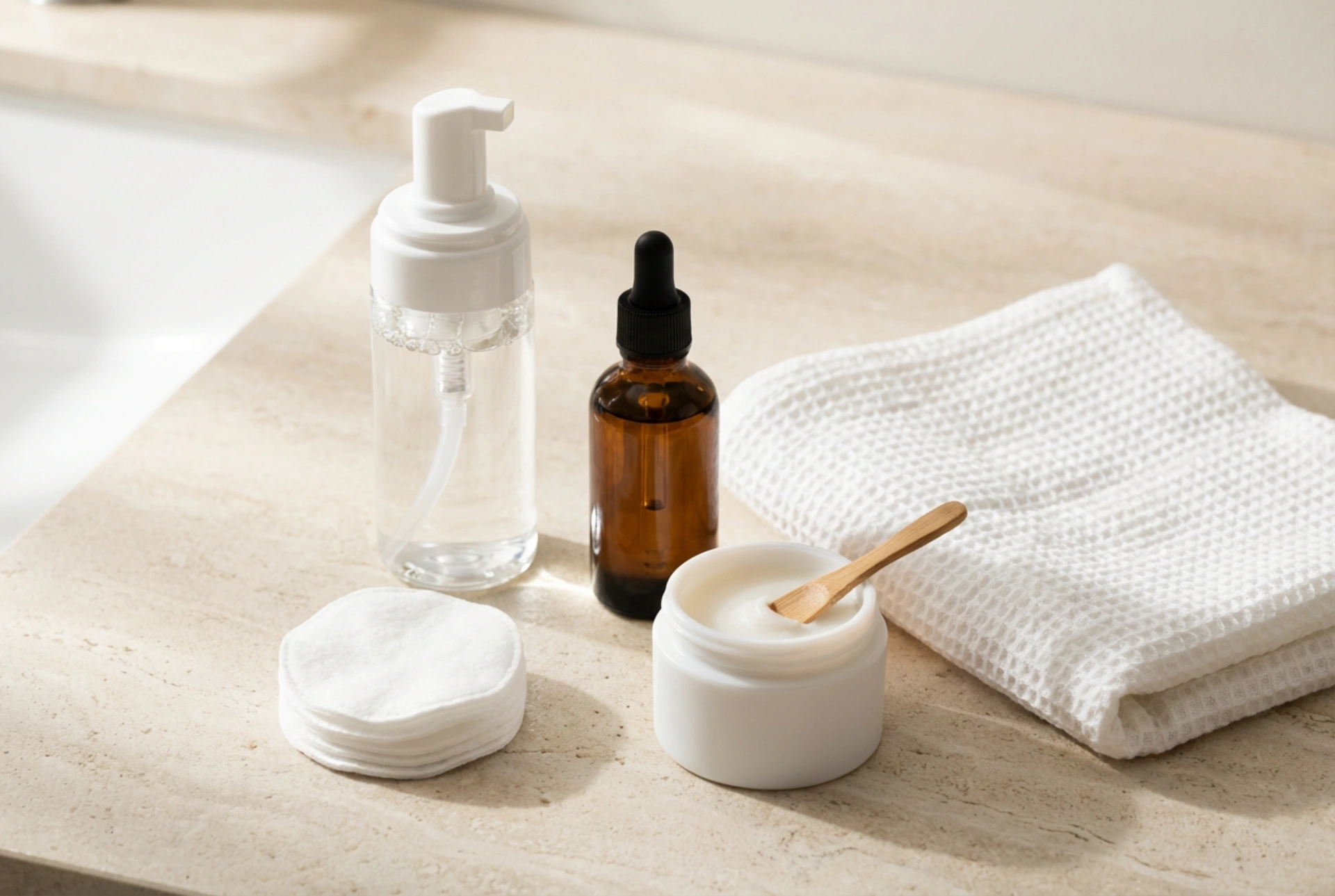 Odličovacie prípravky: druhy, techniky aplikácie a čas pôsobenia