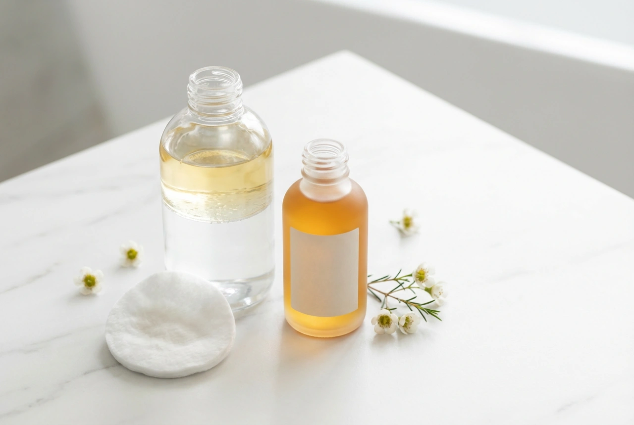 Dvojfázová micelárna voda: nahradí olej a ako ju umývať?