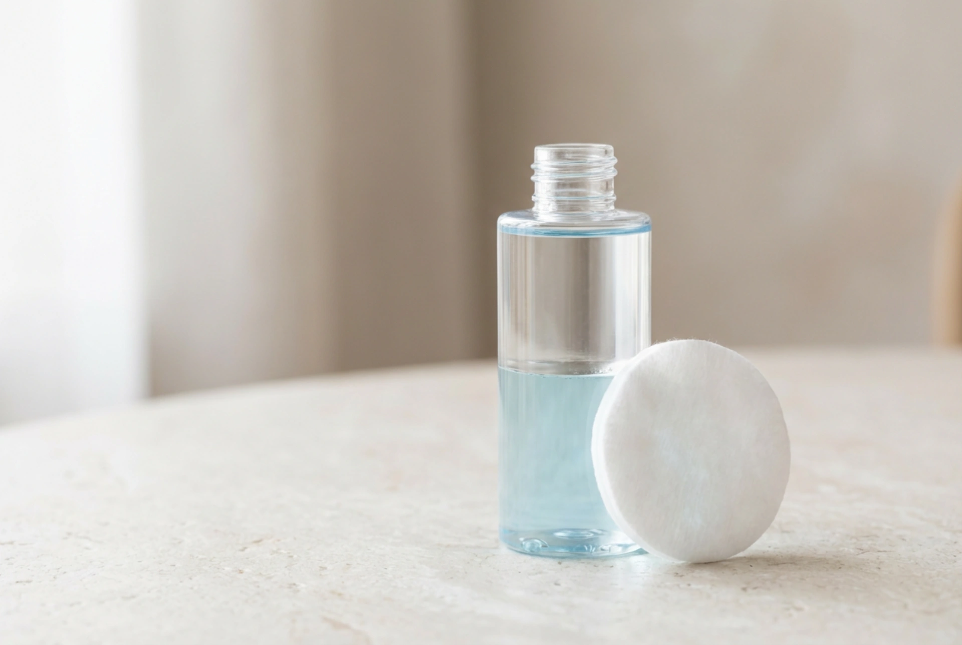 Technika odličovania očí: dvojfázový odličovač a správny čas pôsobenia