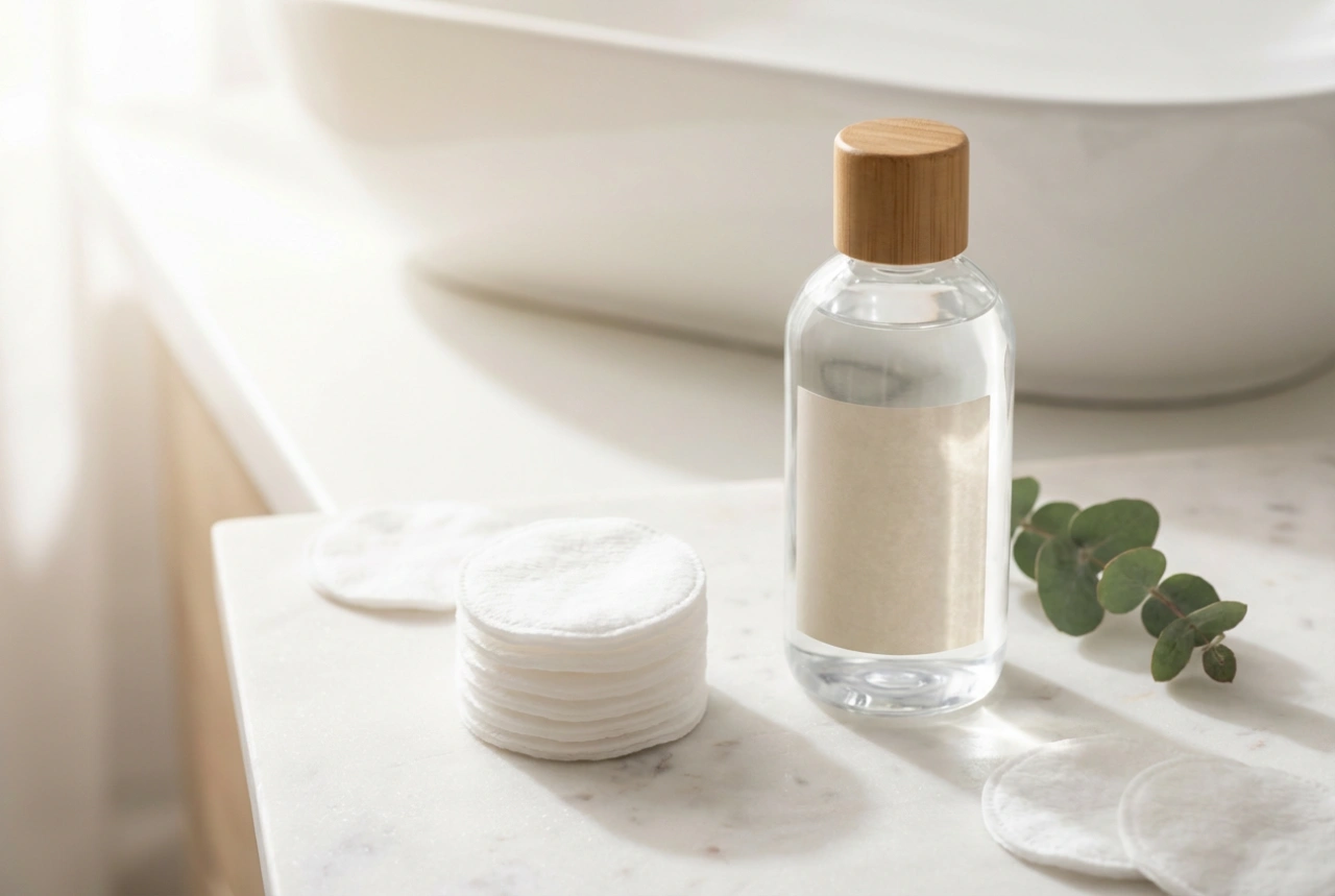 Micelárna voda: ako funguje, ako ju používať a čomu sa vyhnúť