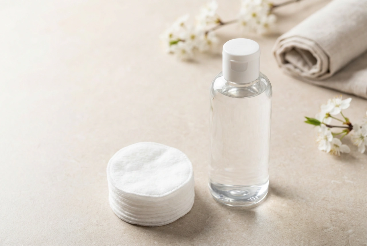 Micelárna voda na každý deň: účinné odlíčenie bez podráždenia