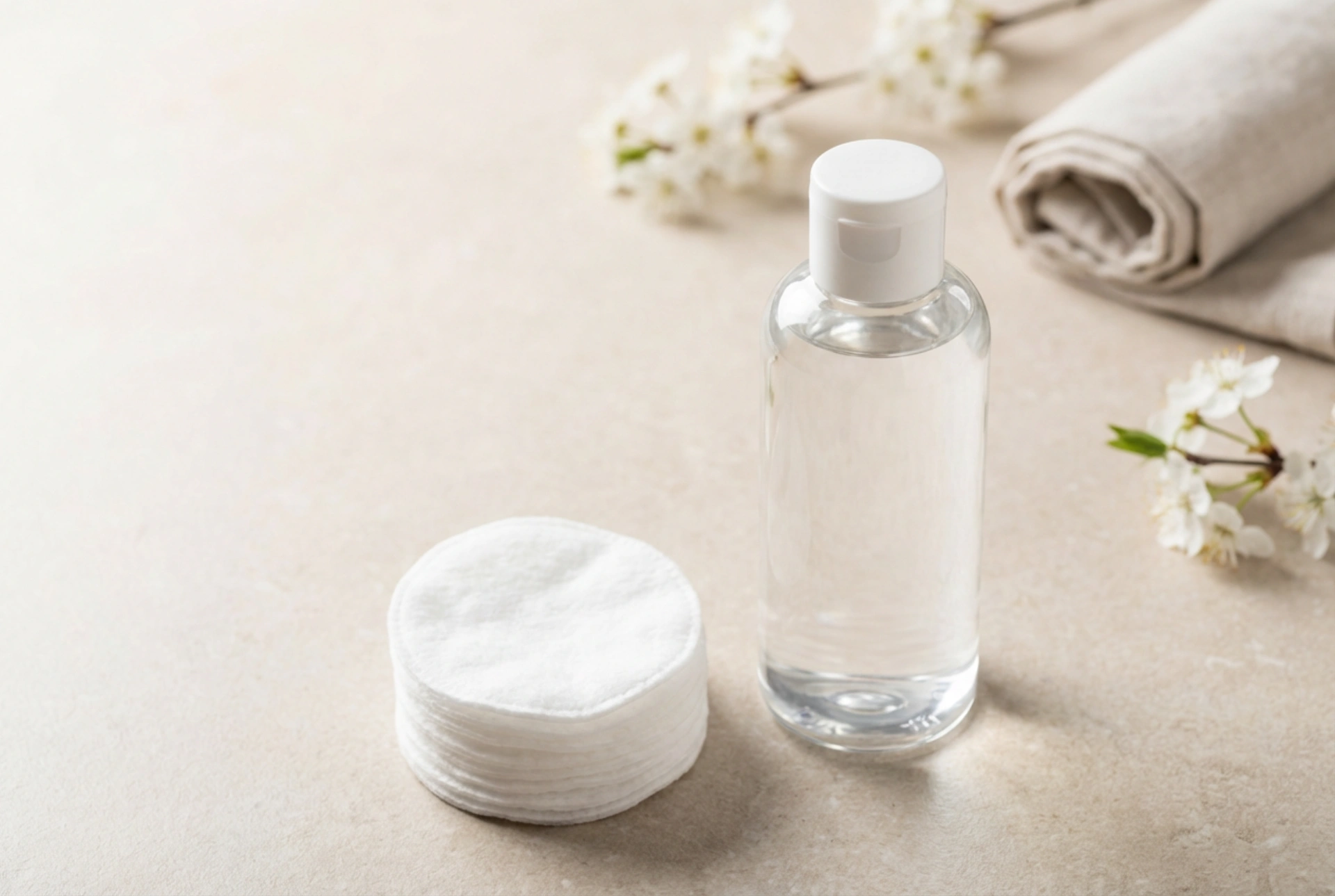 Micelárna voda na každý deň: účinné odlíčenie bez podráždenia