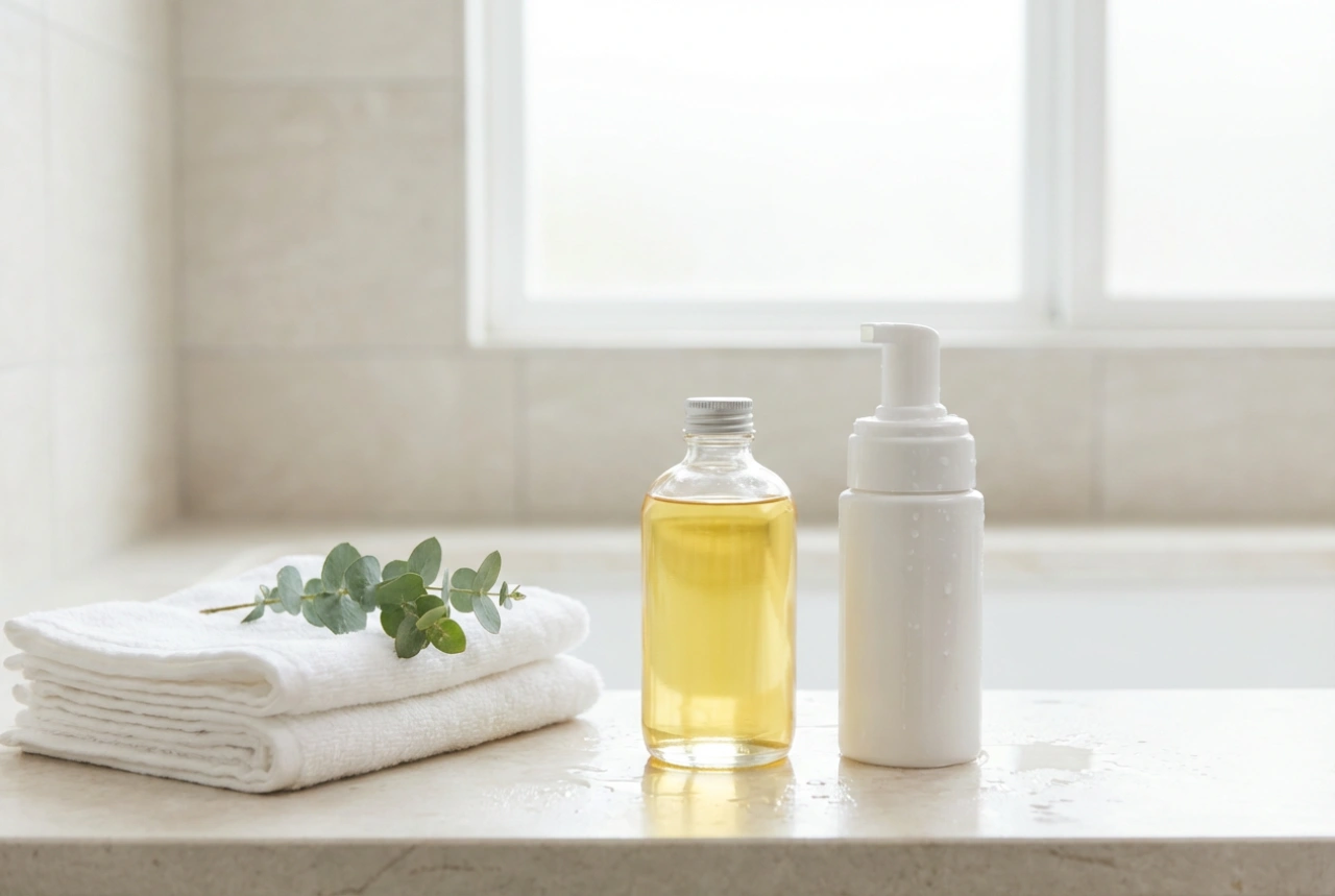 Kórejská pena na čistenie tváre: ako na dvojfázové čistenie