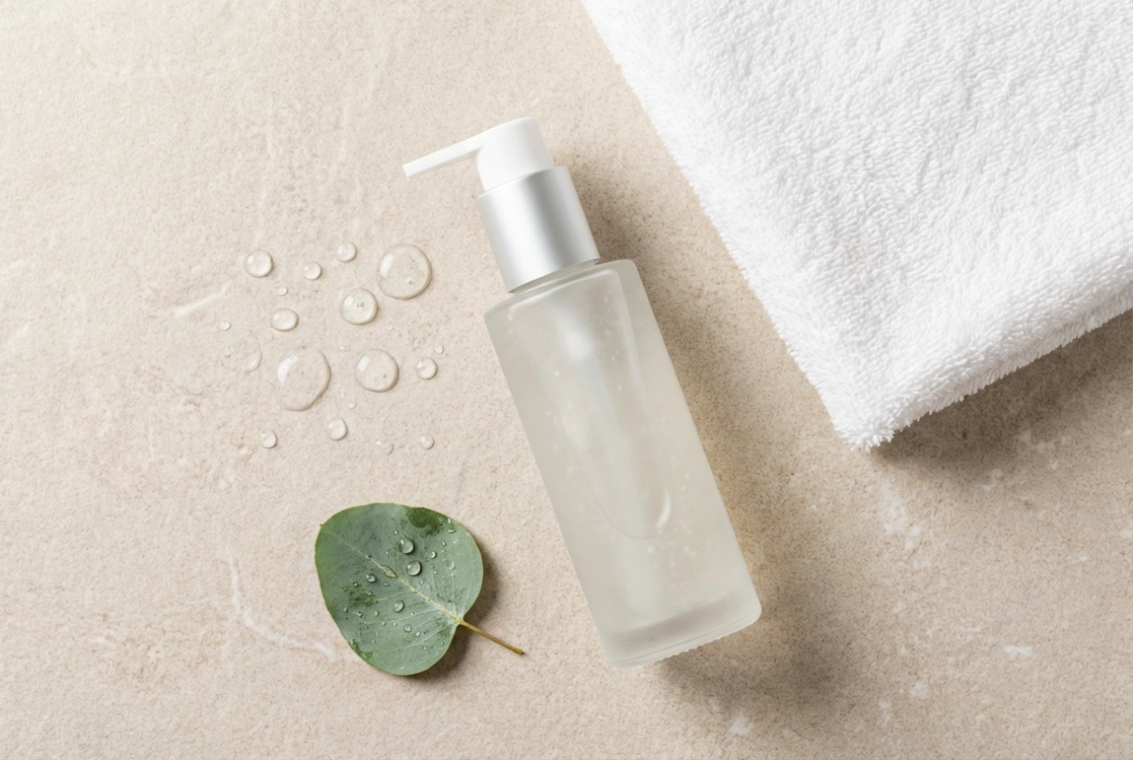 Jemný gél na umývanie tváre: ako čistiť pleť bez vysušovania