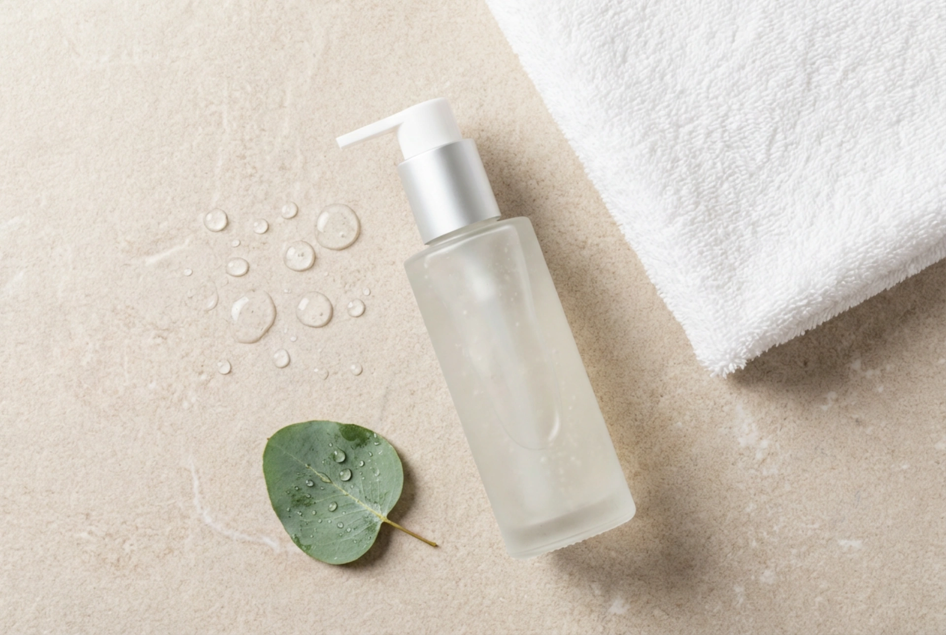 Jemný gél na umývanie tváre: ako čistiť pleť bez vysušovania