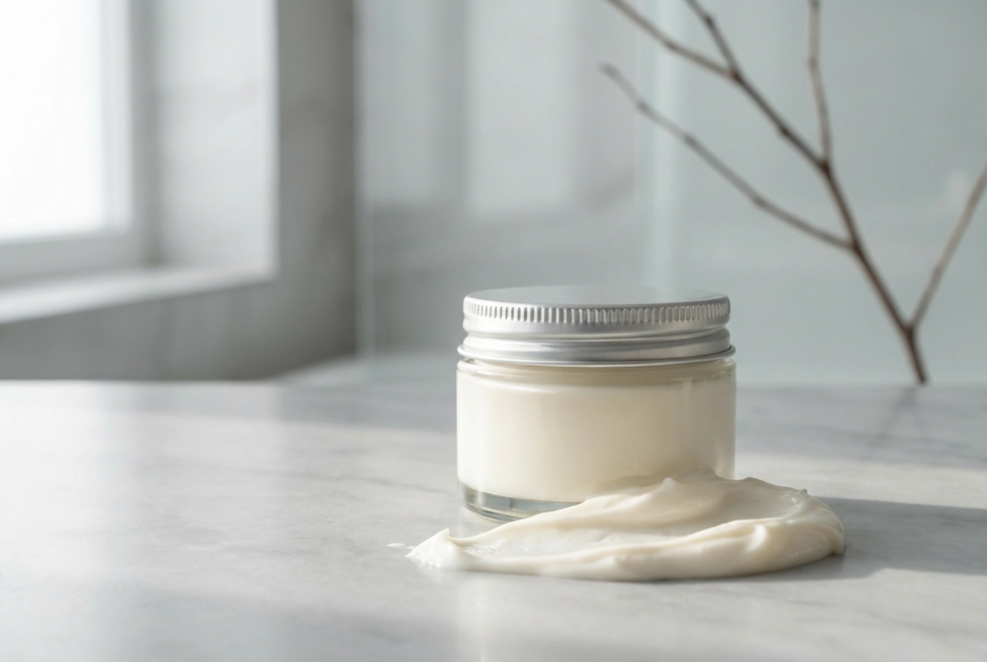 Zimný krém na tvár: ochrana pred chladom, aplikácia a vrstvenie