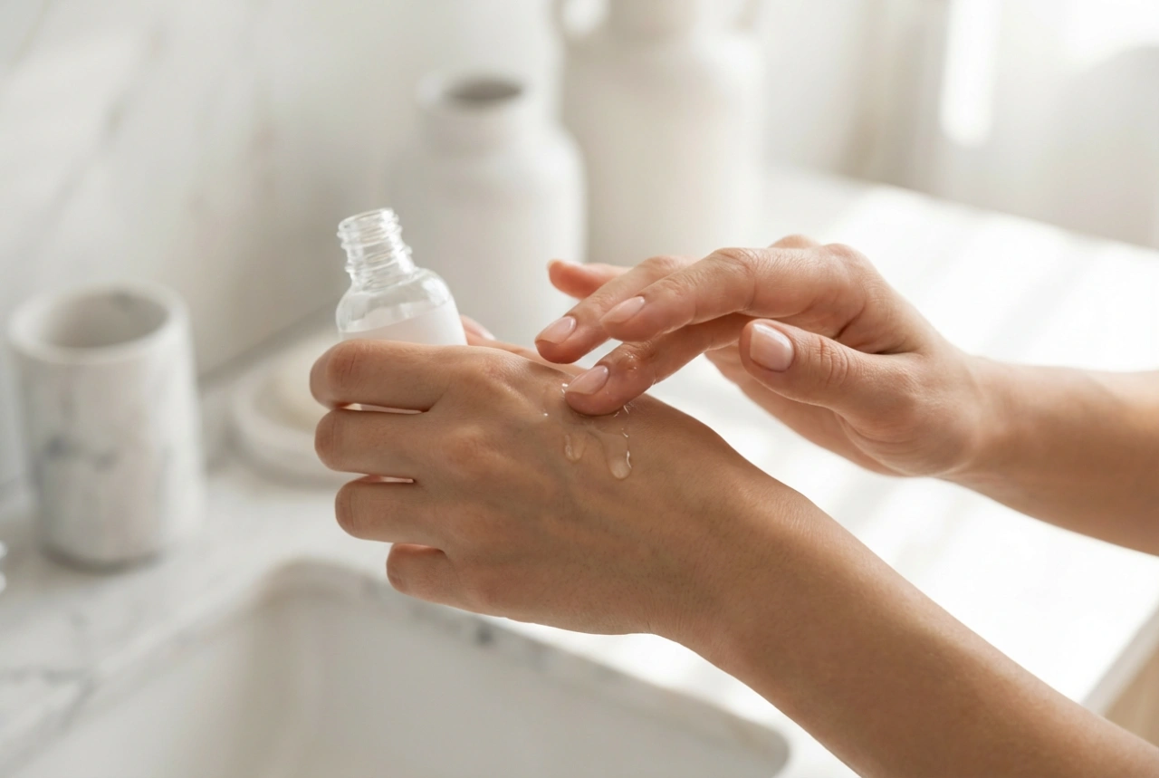 Intenzívne hydratačné sérum na tvár: účinná aplikácia a časté chyby