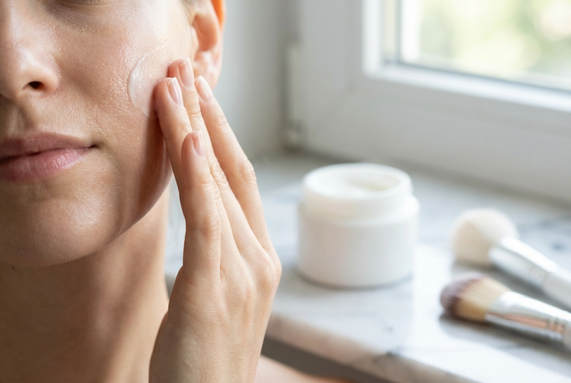 Intenzívne hydratačný pleťový krém: čas dňa, aplikácia, kombinácia s mejkapom