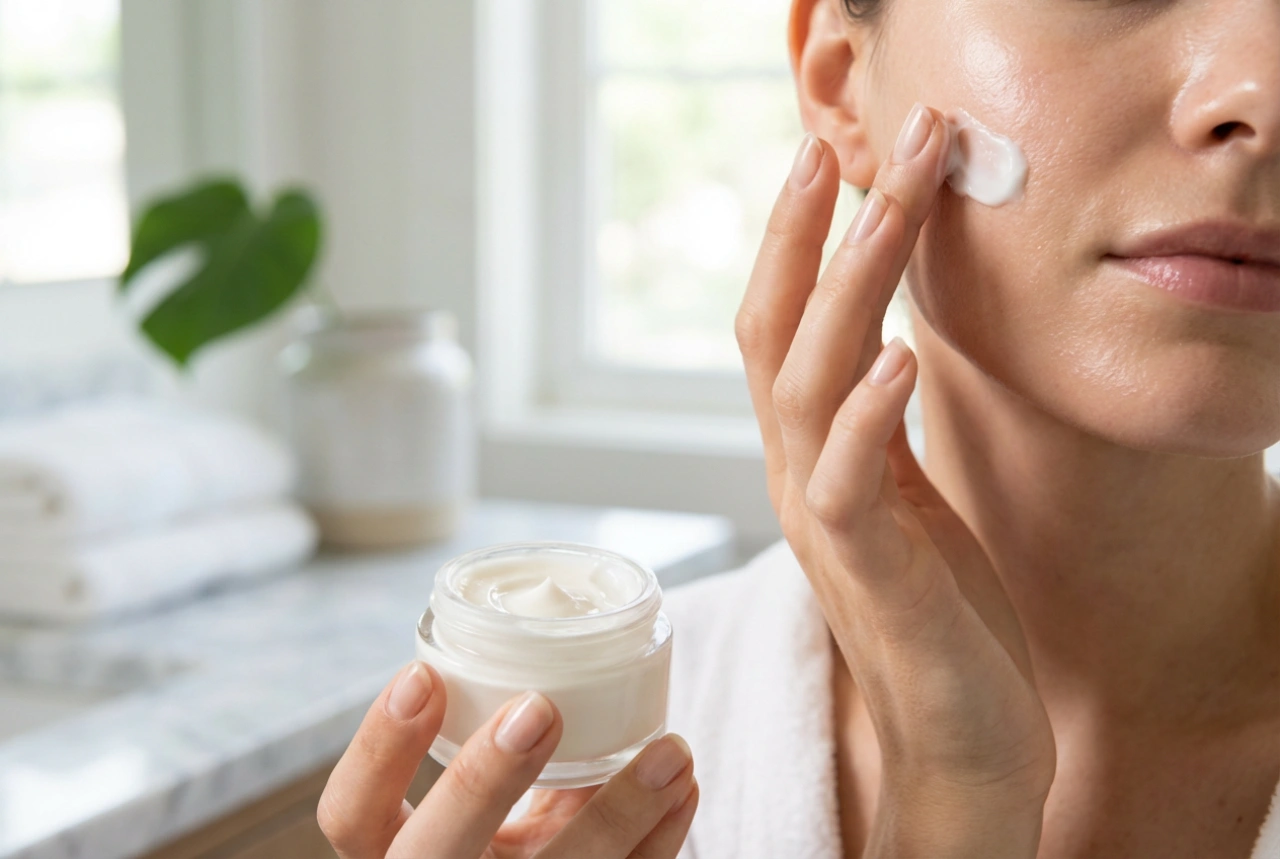 Dobrý hydratačný krém na tvár: ako ho rozpoznať a používať pre najlepšie výsledky