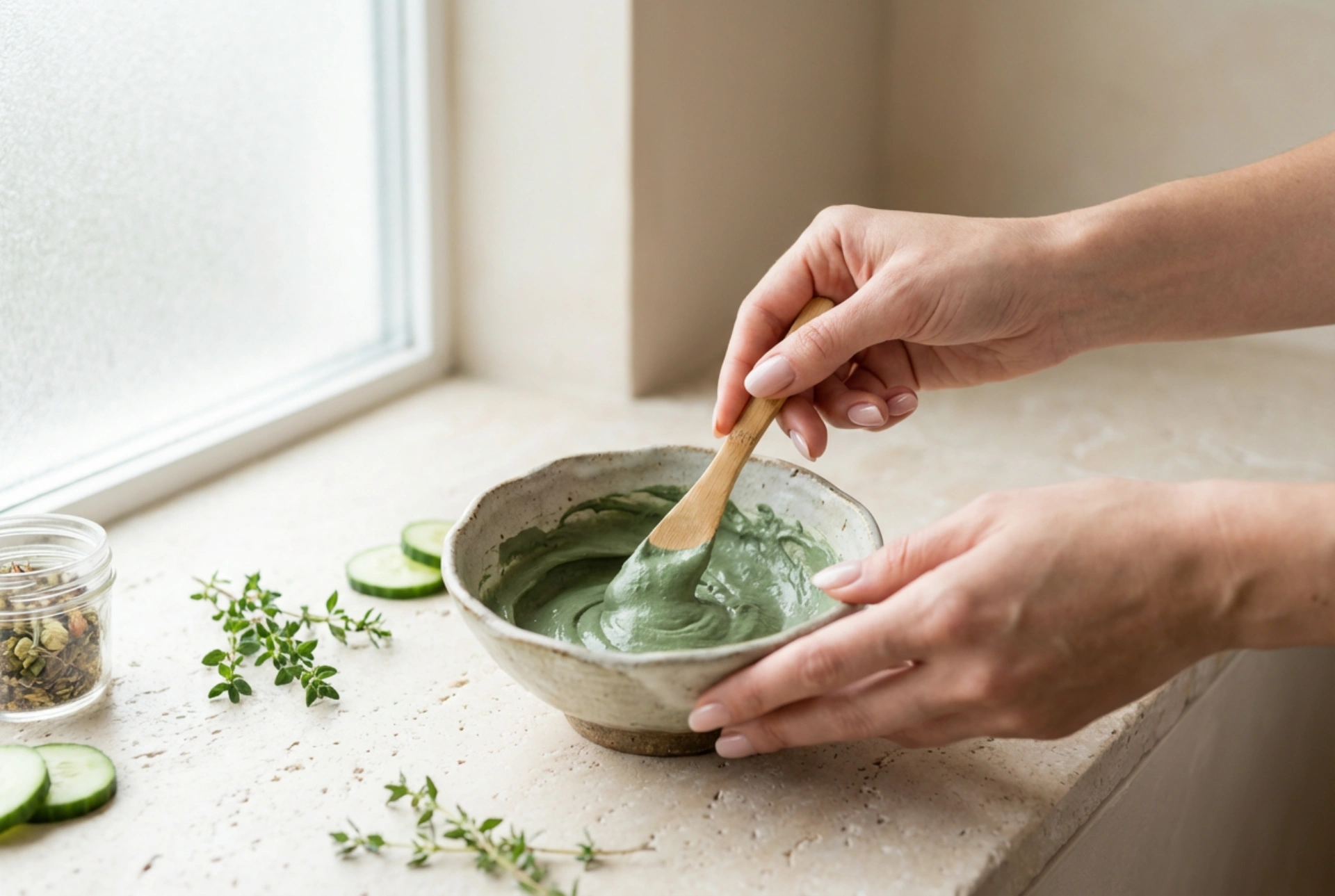 Prírodné pleťové masky: osvedčené ingrediencie a spôsob aplikácie
