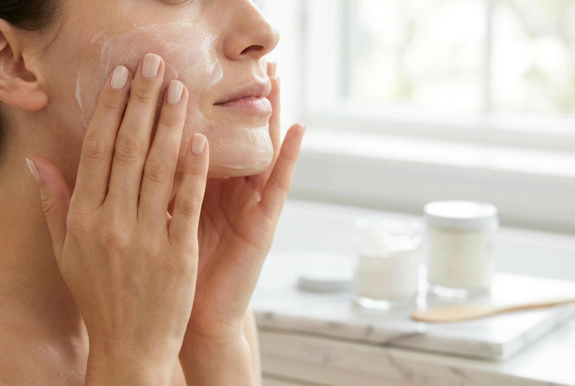 Hydratačná maska: účinná aplikácia a frekvencia používania