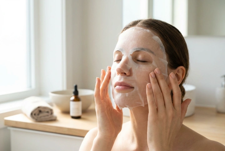 Správne použitie plátennej masky: prispôsobenie, čas a najčastejšie chyby