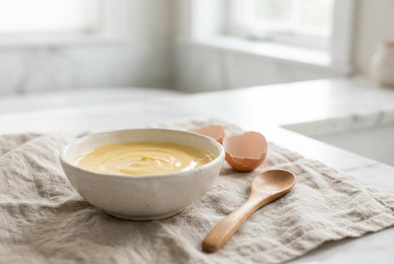 Vaječná maska na tvár: jednoduchý recept, aplikácia a odstránenie