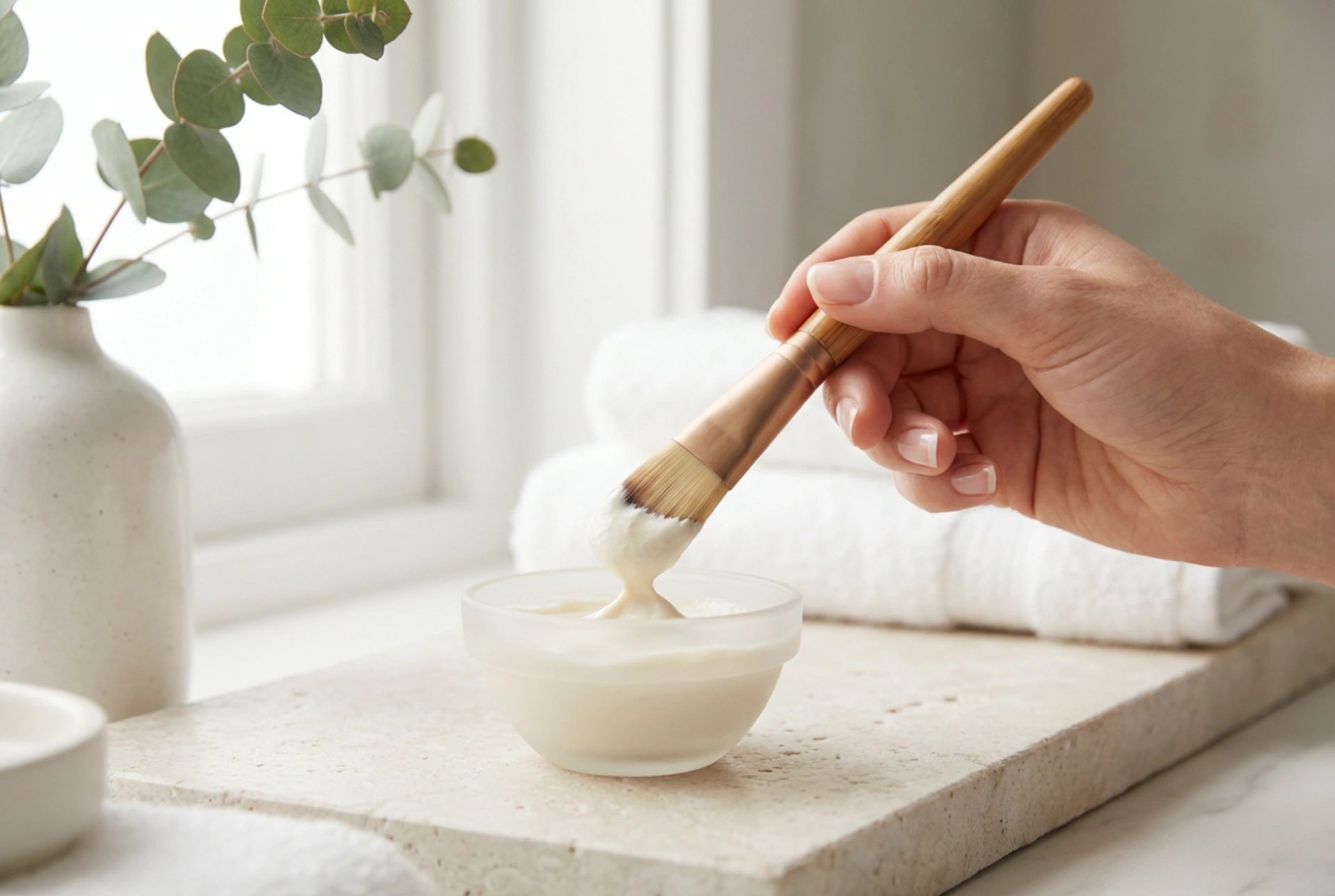 Hydratačná pleťová maska: zložky, aplikácia a umývanie