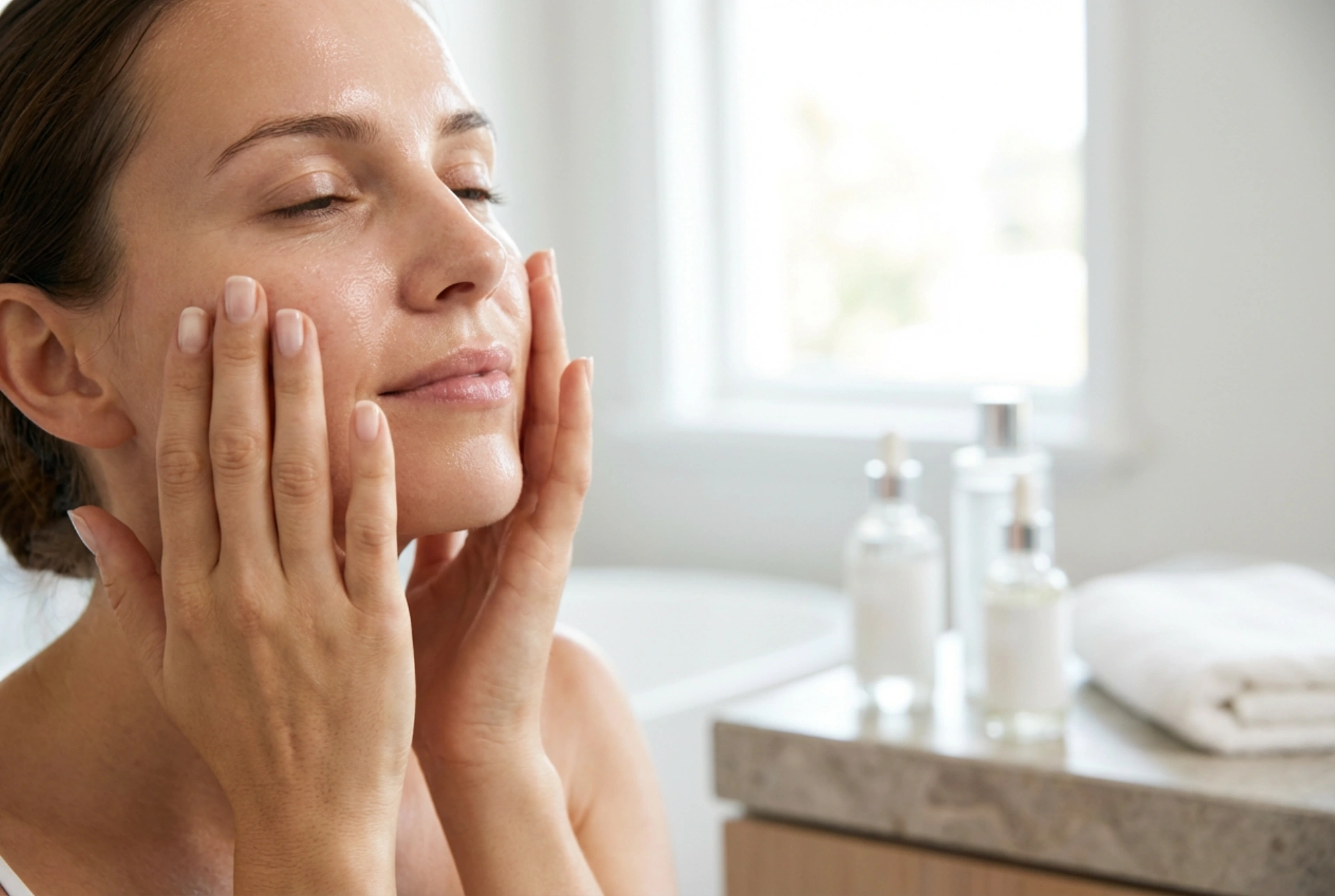 Plátenná maska: poradie v rutine, čas pôsobenia a masáž po