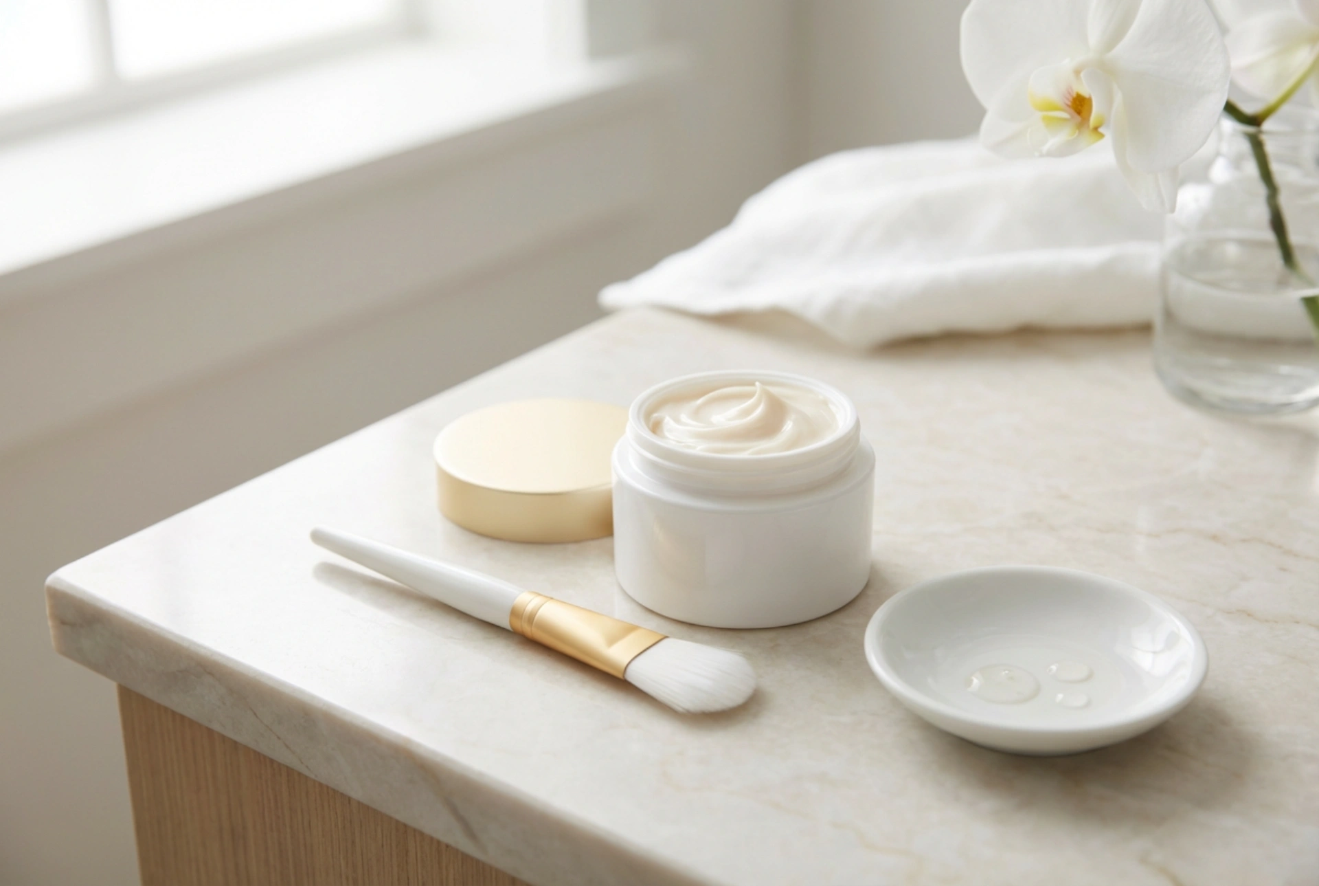 Kolagénová maska: krok za krokom od aplikácie po zakončenie starostlivosti