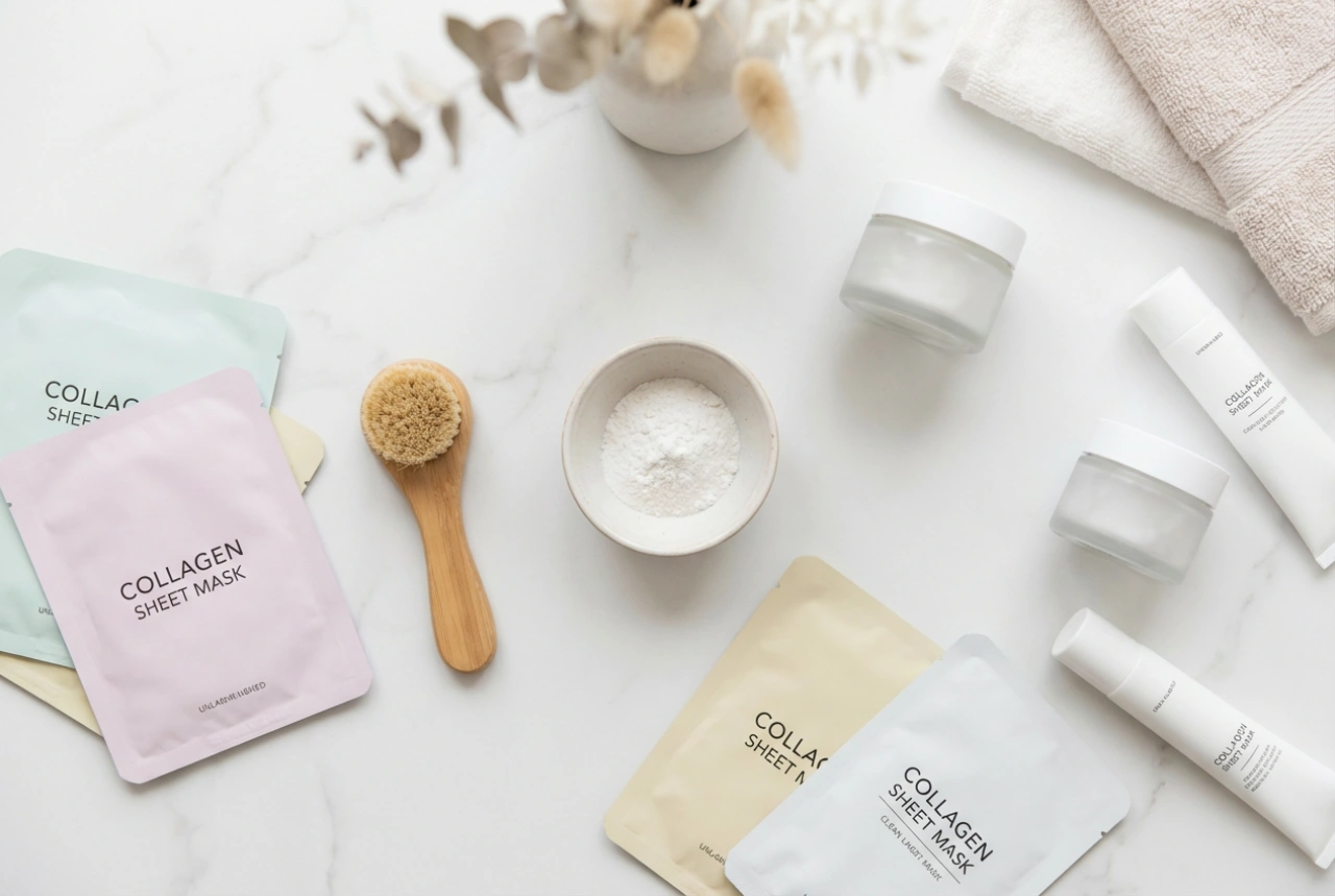 Kolagénové masky: ako si vybrať, aplikovať a zaradiť do rutiny
