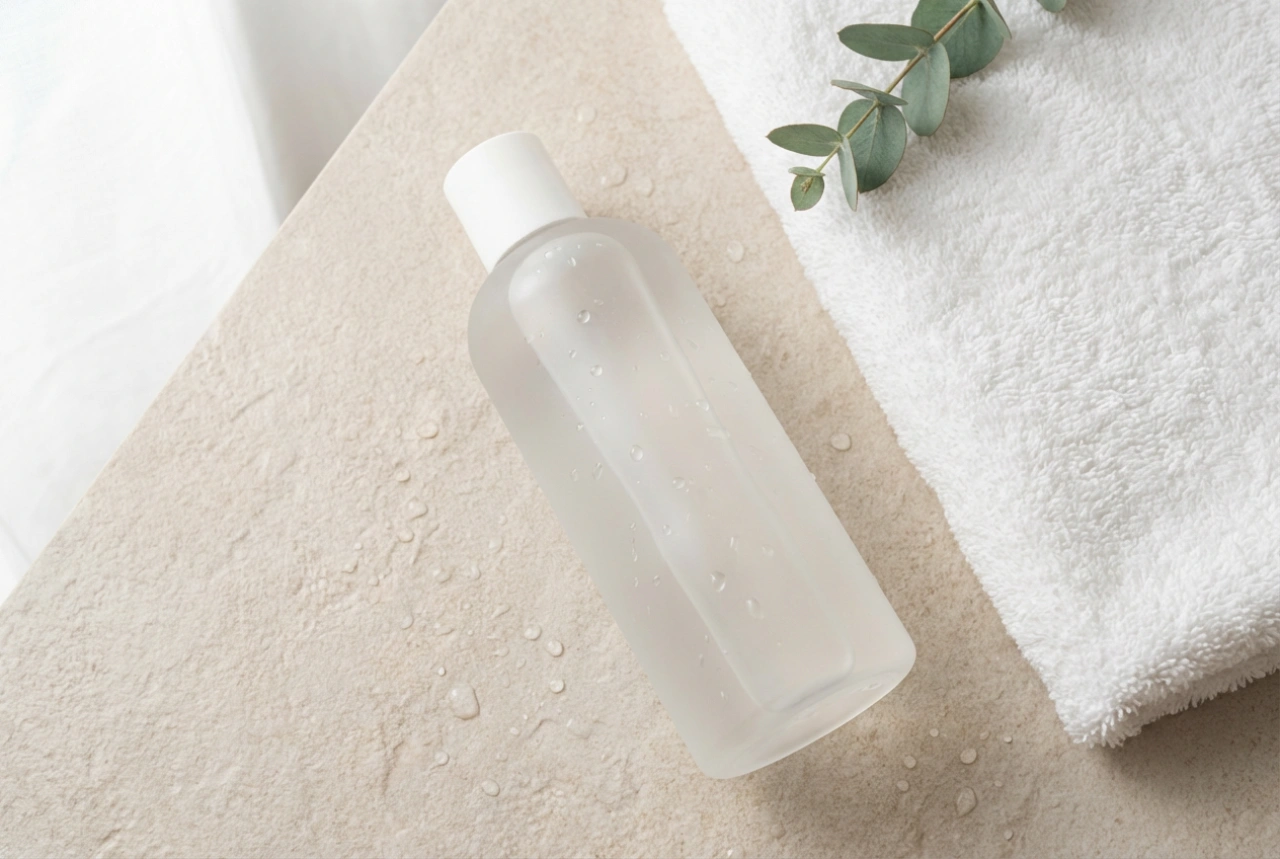 Jemný šampón na vlasy: ako umývať účinne bez narušenia bariéry