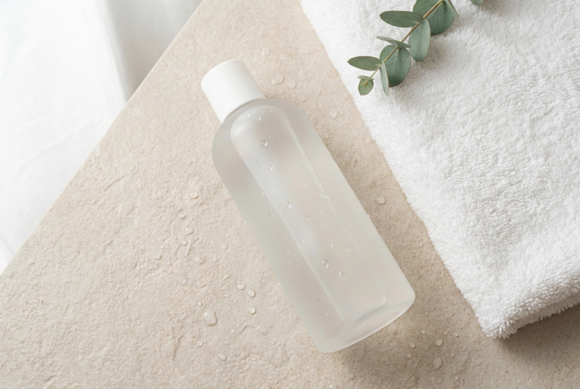 Jemný šampón na vlasy: ako umývať účinne bez narušenia bariéry