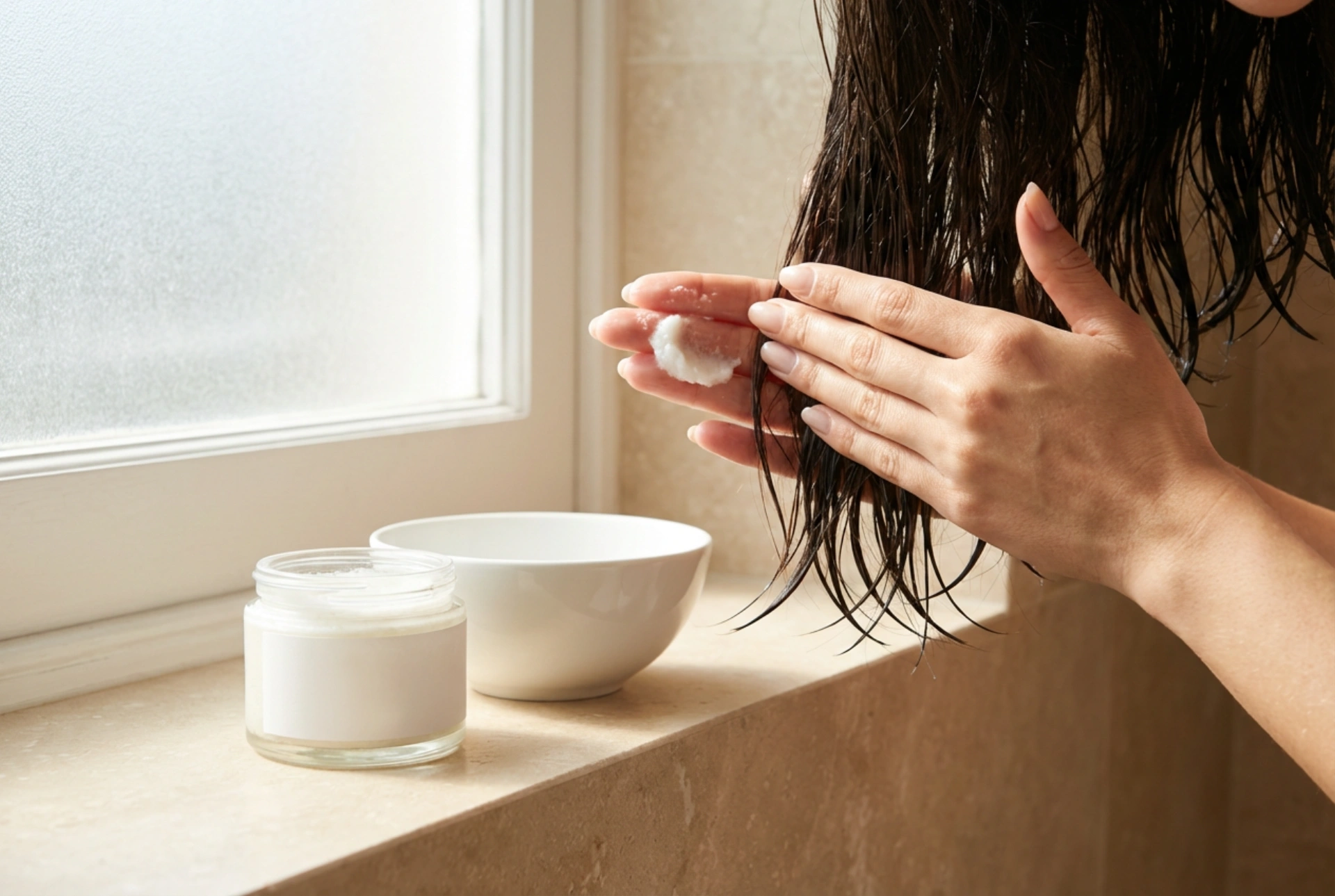 Pílingový šampón na pokožku hlavy: ako ho používať bez podráždenia