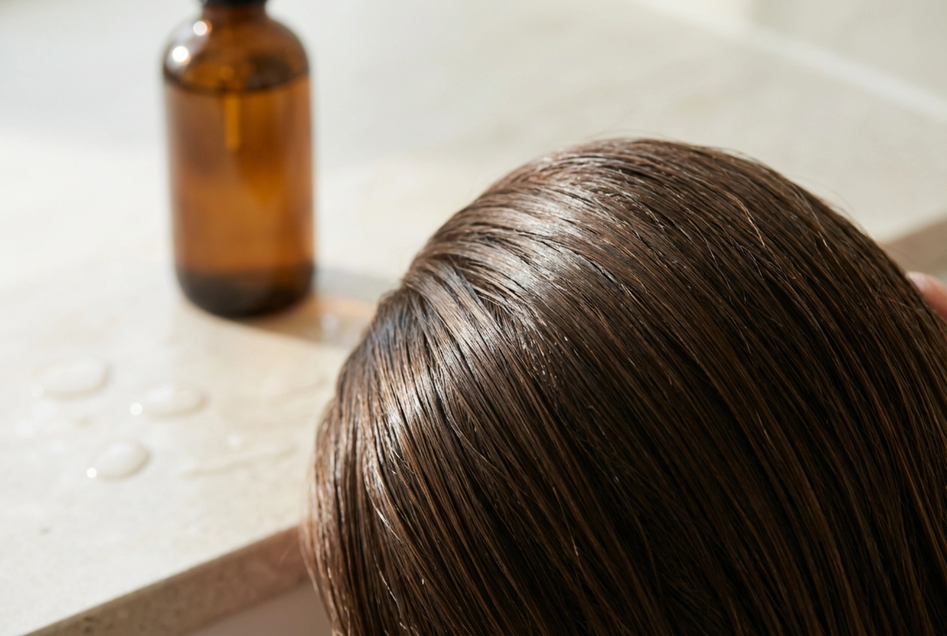 Šampón na krepovité vlasy: jemné čistenie a vyhladenie