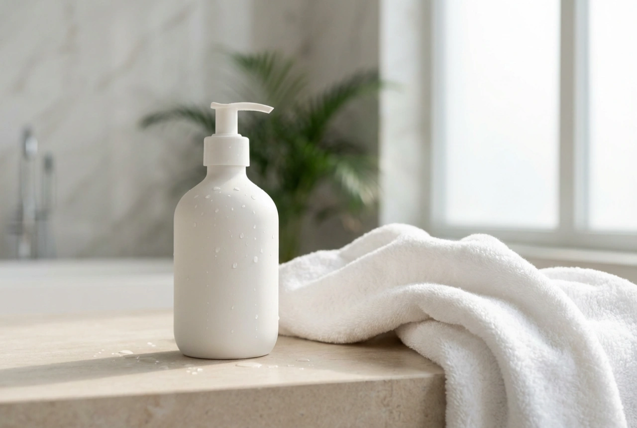 Jemný šampón: pre citlivú pokožku hlavy a každodenné umývanie