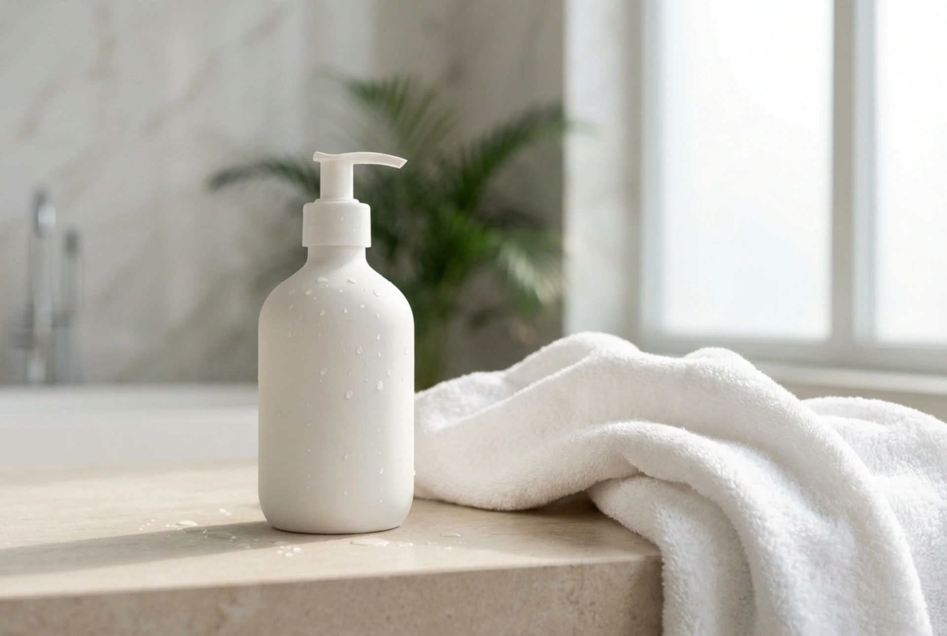 Jemný šampón: pre citlivú pokožku hlavy a každodenné umývanie