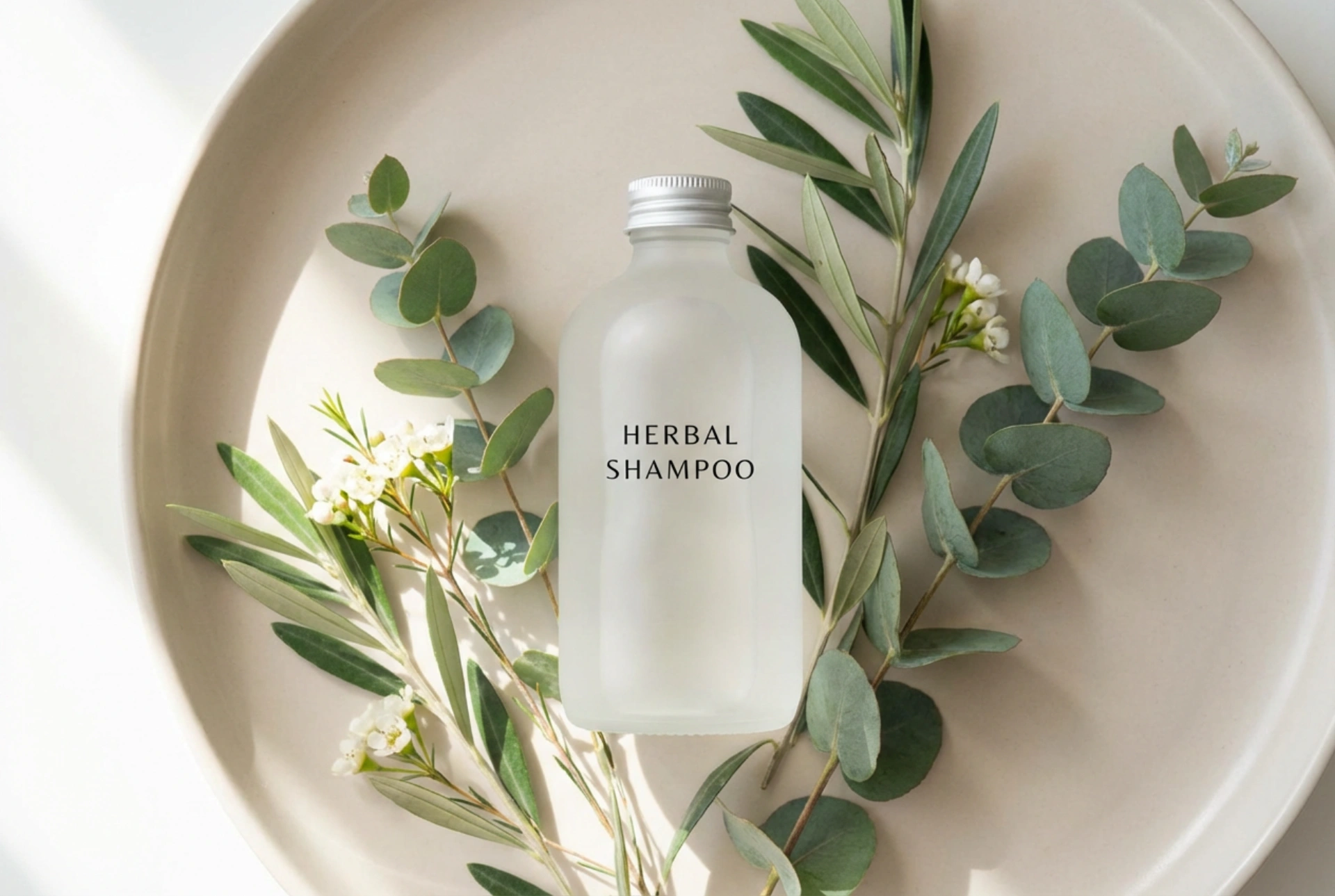 Bylinný šampón: ako funguje, pre koho je určený a ako ho používať