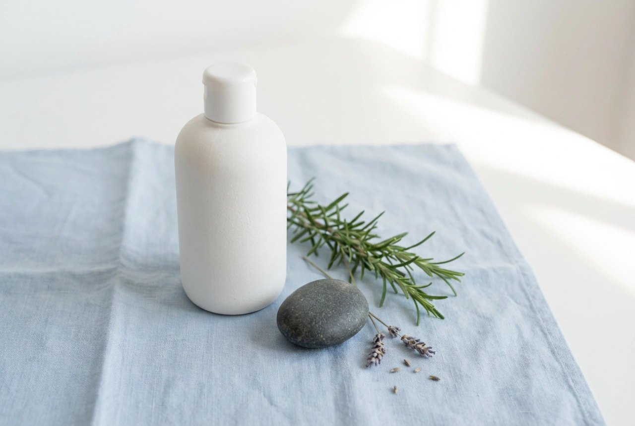 Šampón na suchú pokožku hlavy: jemné umývanie a hydratačné triky