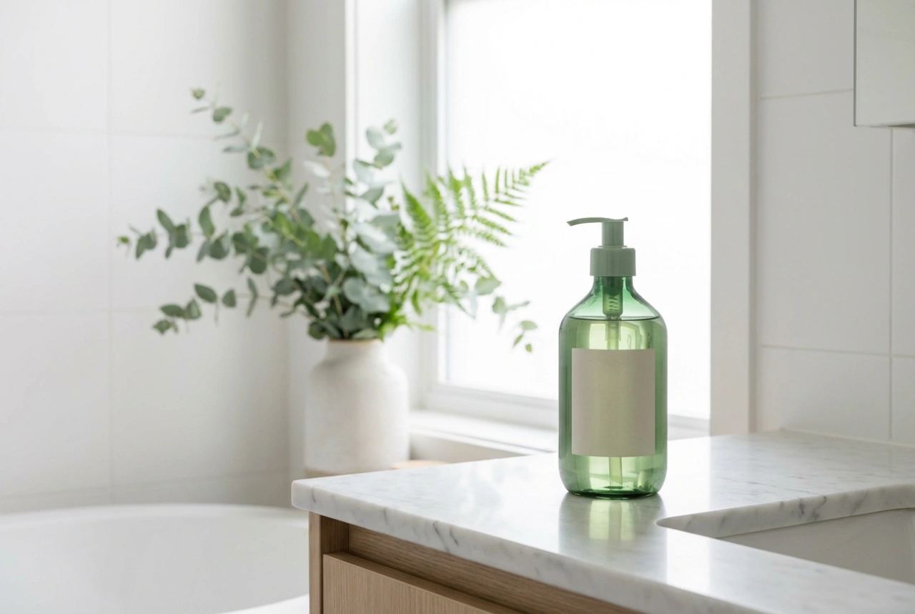 Zelený šampón: čo sa skrýva za názvom a ako si vybrať ten správny