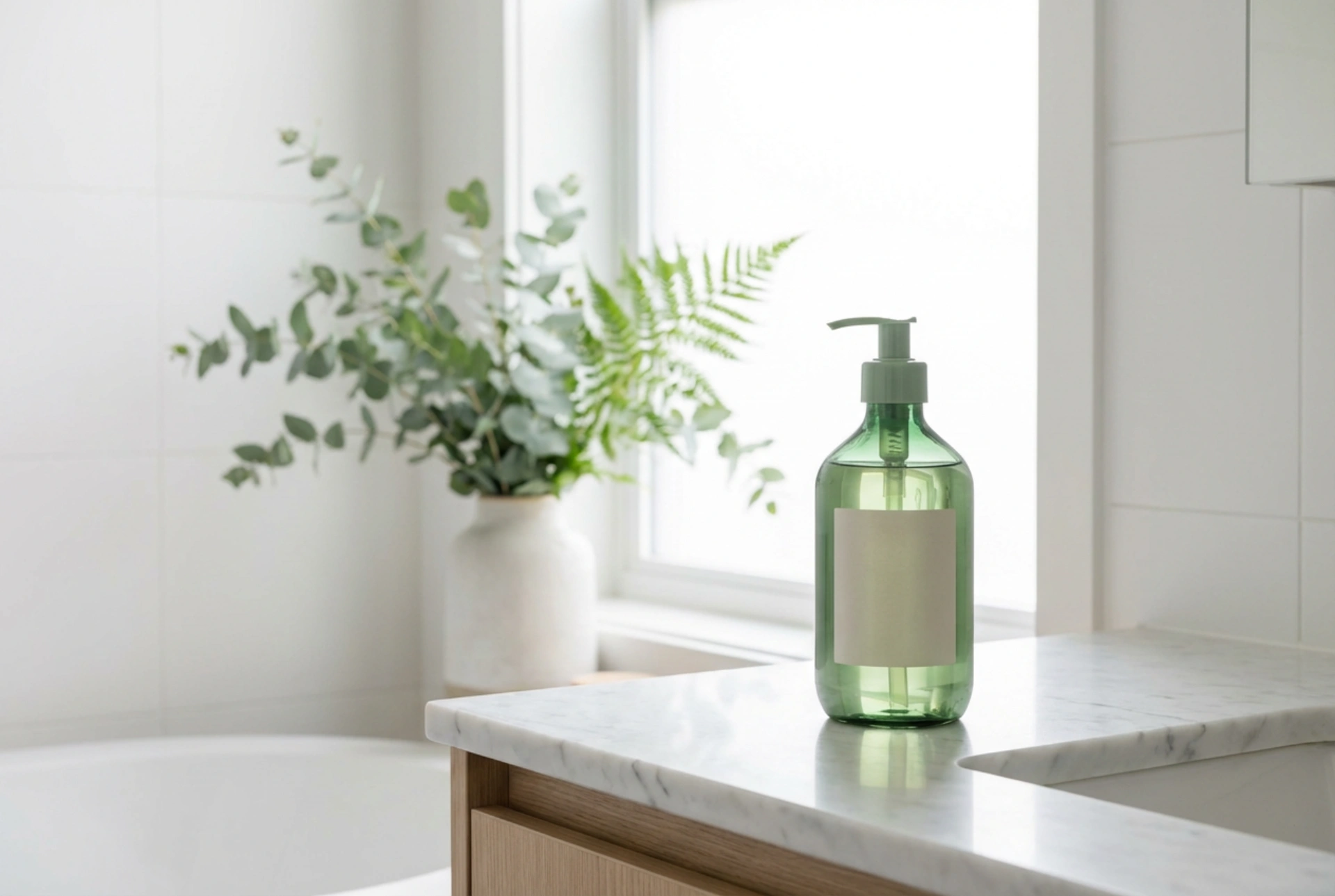 Zelený šampón: čo sa skrýva za názvom a ako si vybrať ten správny