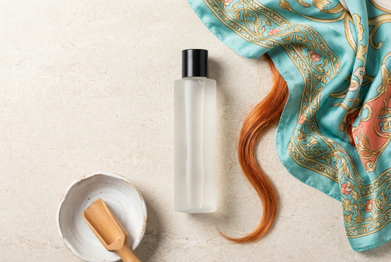 Hĺbkovo čistiaci šampón: kedy ho používať a ako chrániť farbu