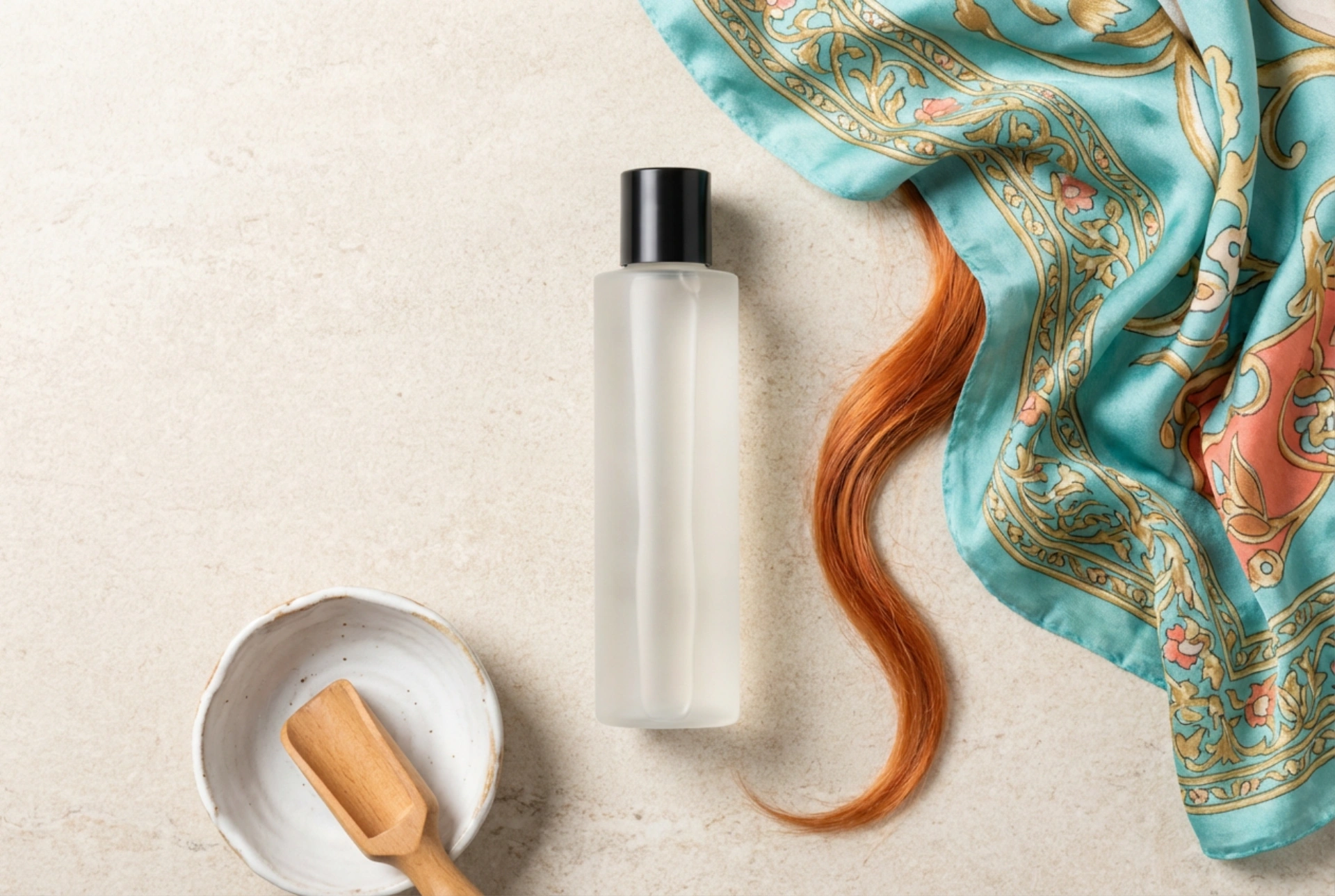 Hĺbkovo čistiaci šampón: kedy ho používať a ako chrániť farbu