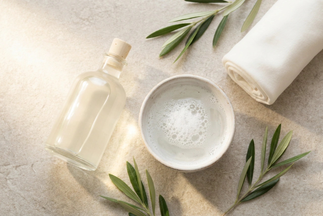 Jemný šampón: šetrné čistenie a ochrana kožnej bariéry