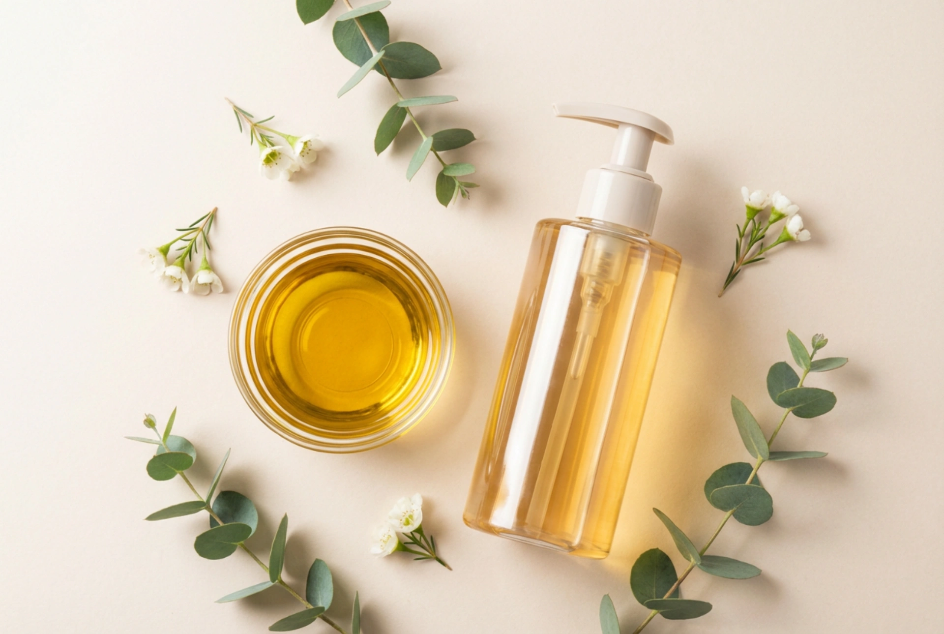 Šampón s ricínovým olejom: pre koho, ako ho používať a ako často