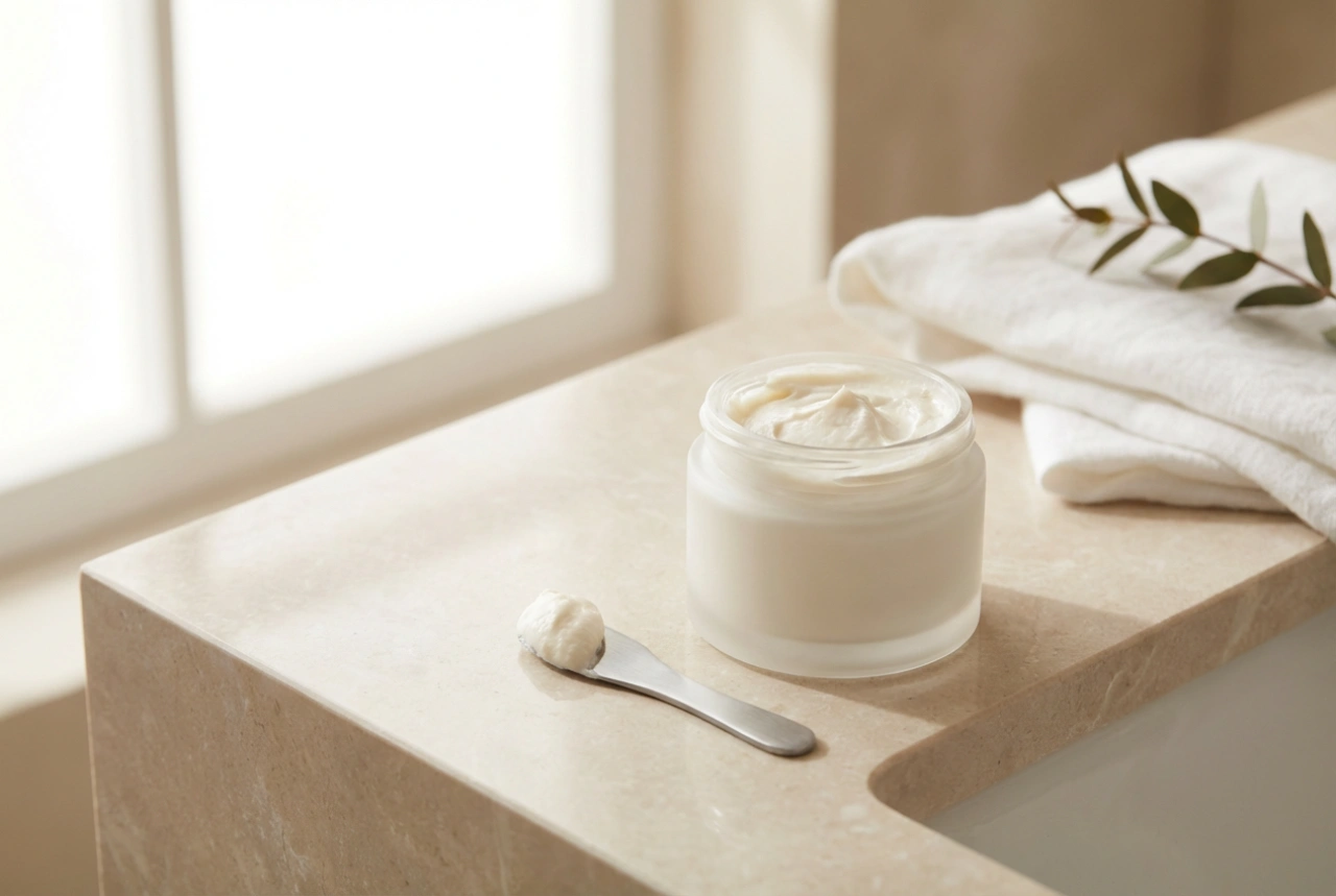 Emolientová maska v praxi: vyhladenie, ochrana a uzamknutie hydratácie