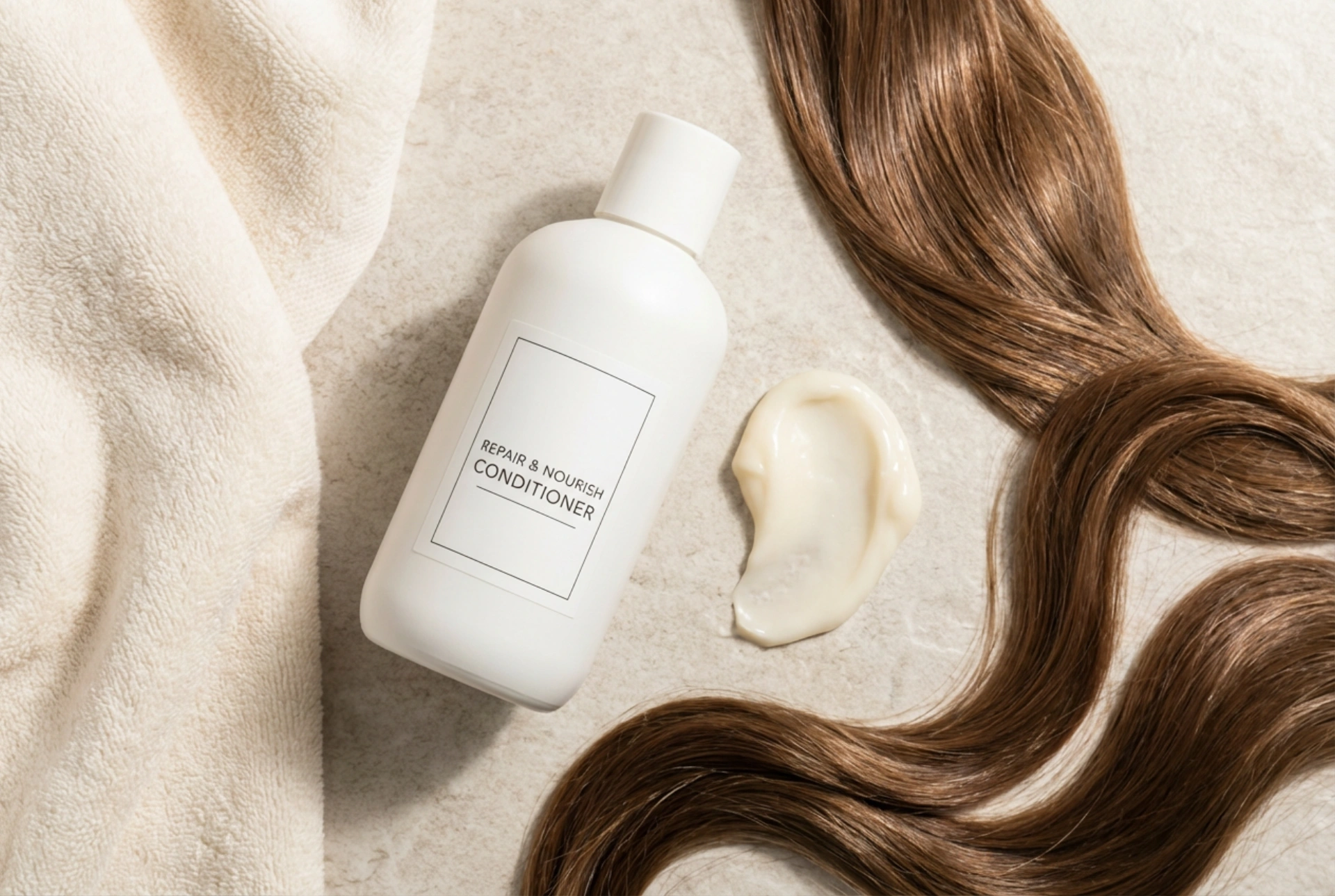 Najlepší kondicionér na veľmi zničené vlasy: ako si vybrať a ako ho používať