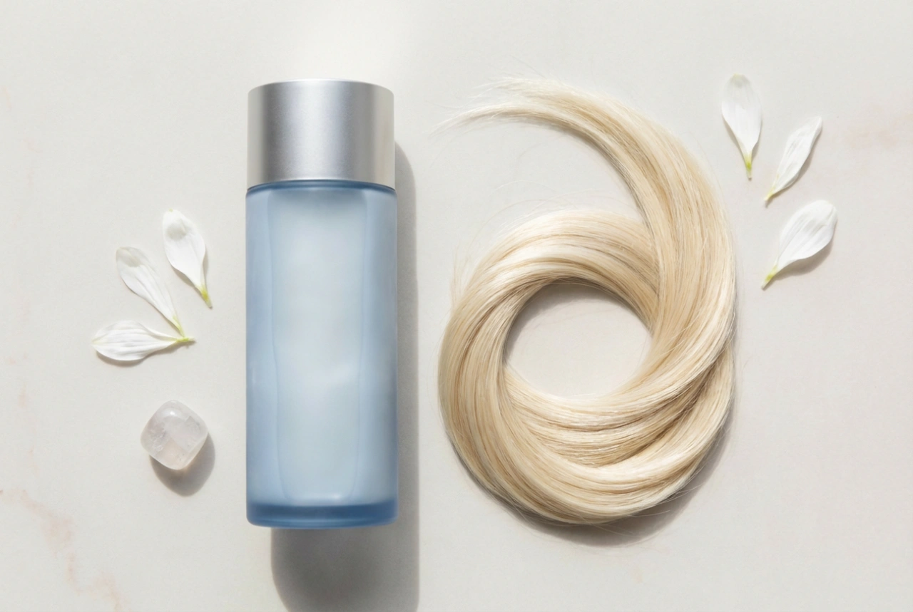 Kondicionér pre blond vlasy: ochrana farby a hebkosť bez žltých tónov