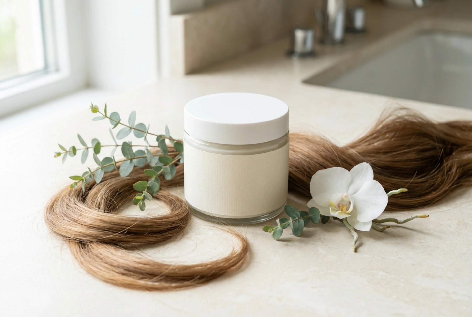 Keratínové masky: ako si vybrať podľa typu vlasov a ako často ich používať