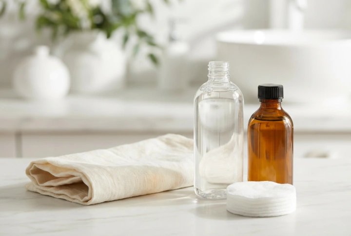 Odličovacia tekutina na každý deň: Výber a použitie