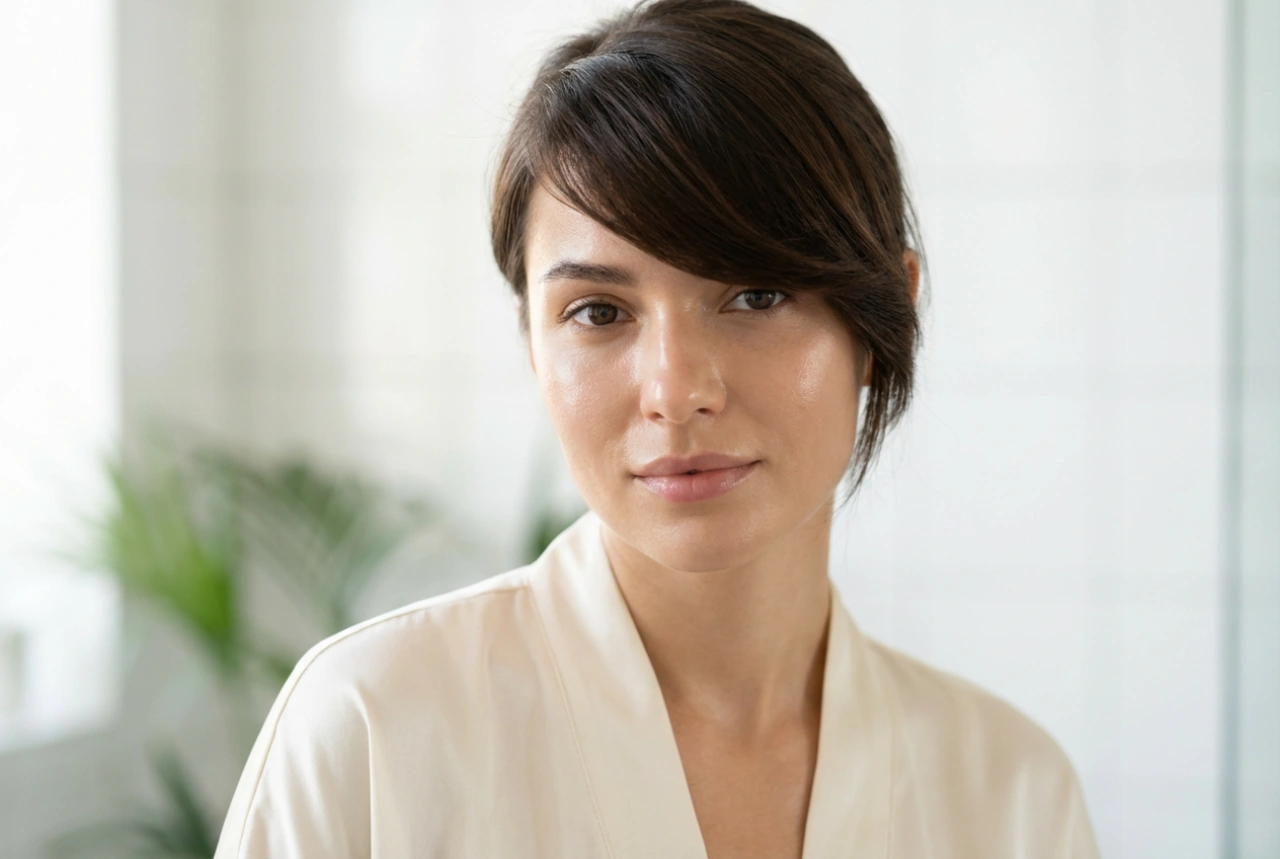 Asymetrická ofina: ako zvoliť tvar a upravovať ju každý deň