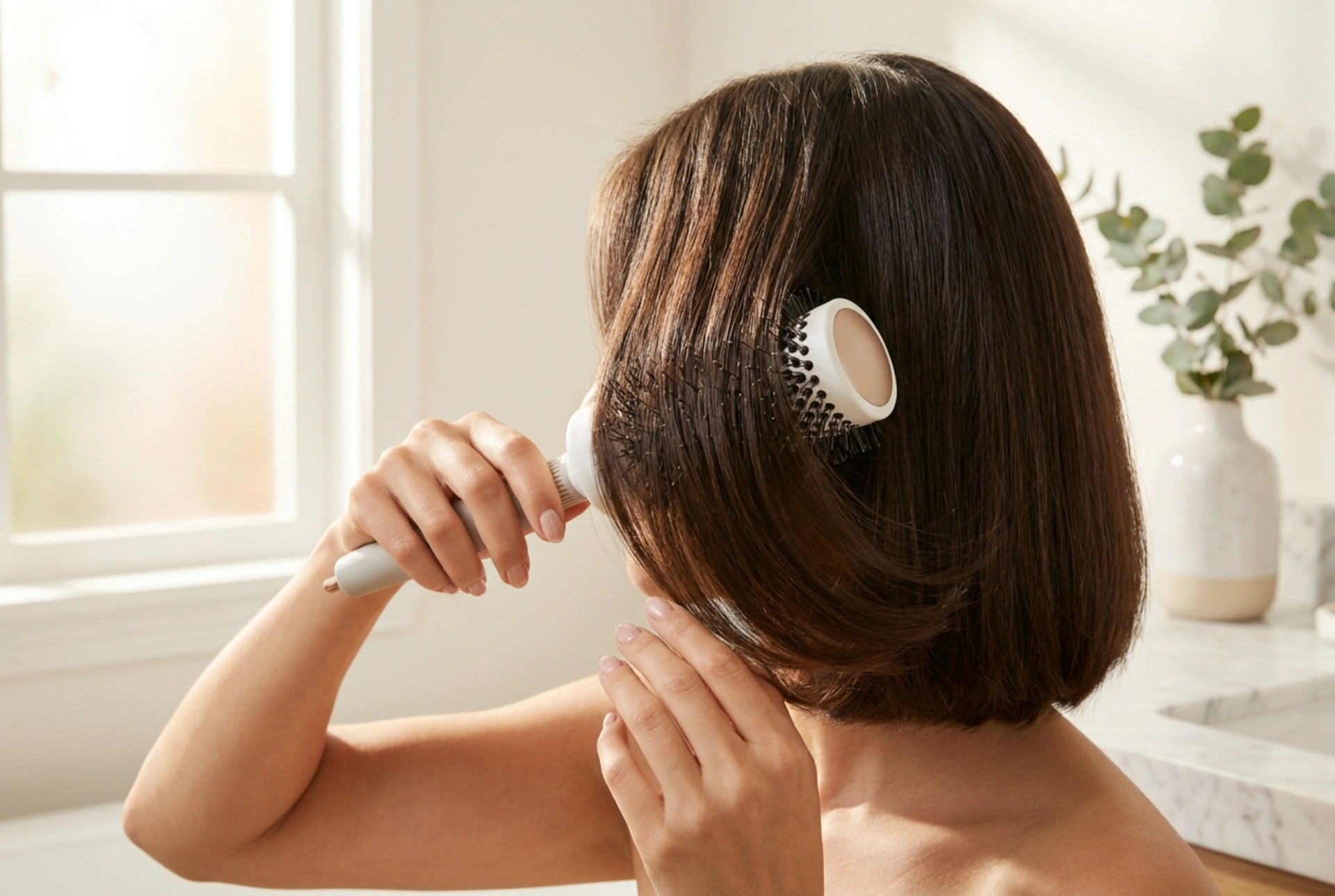 Dámsky účes bob: ako ho upravovať, uhladzovať a dodávať mu objem