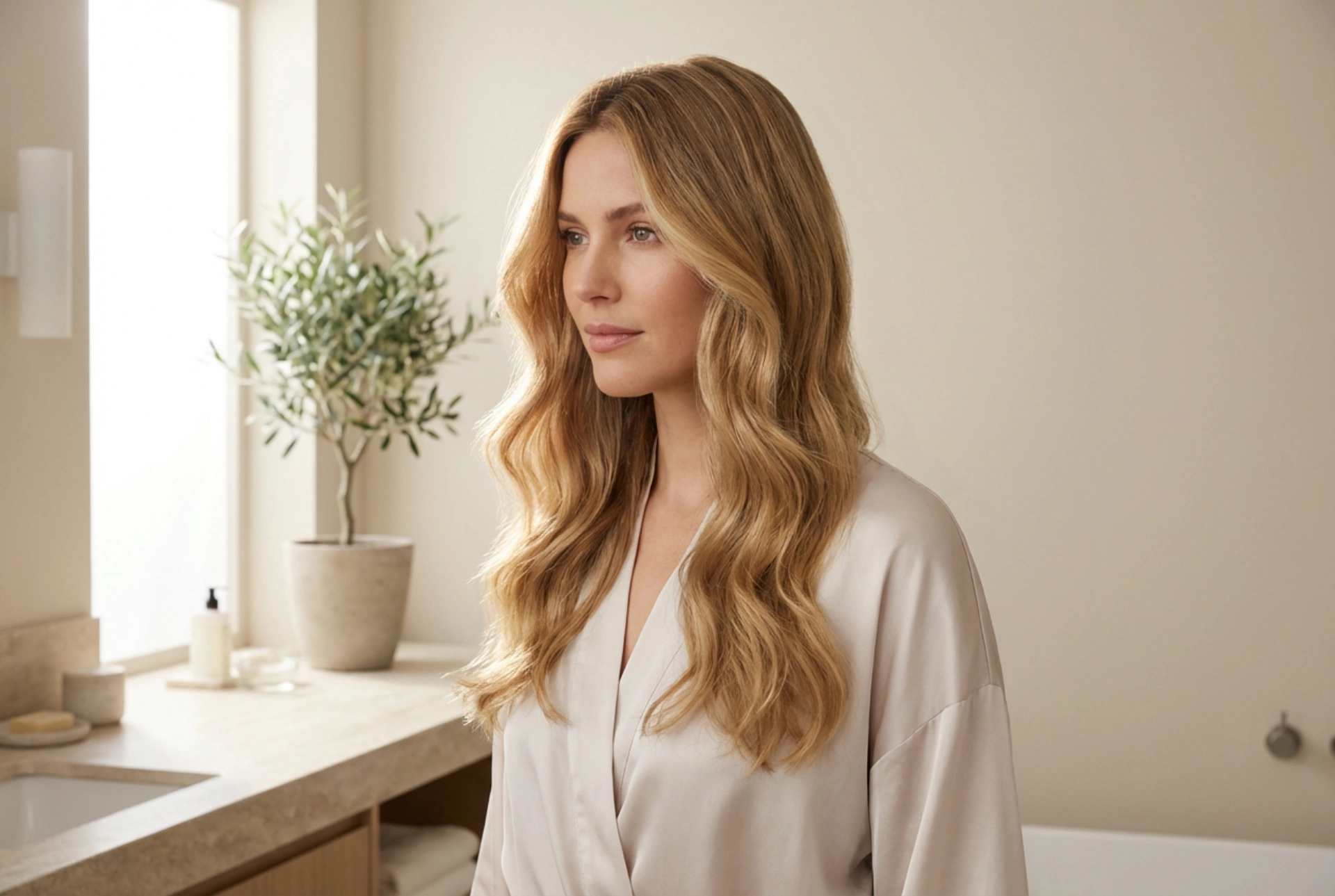 Nápady na dámsky účes: Jednoduché stylingy pre polodlhé vlasy