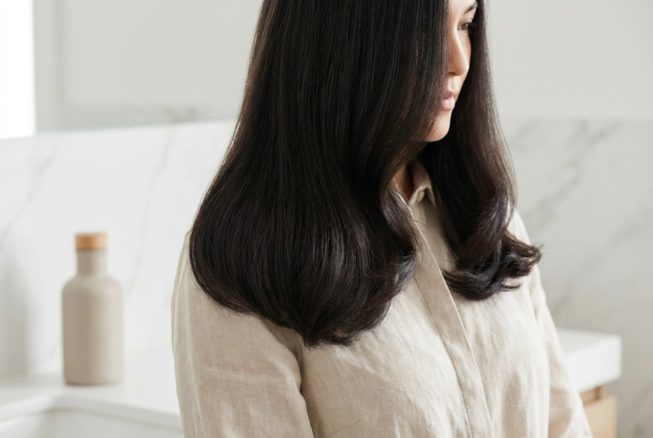 Účes pre krepovité vlasy: kontrola objemu, vyhladenie a fixácia