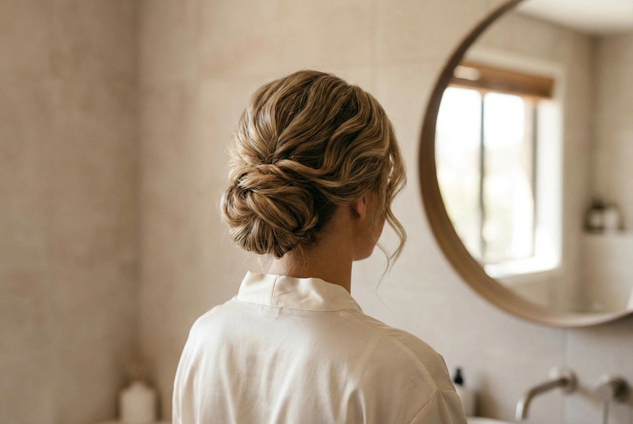 Elegantný účes na každú príležitosť: hladké účesy a vlny