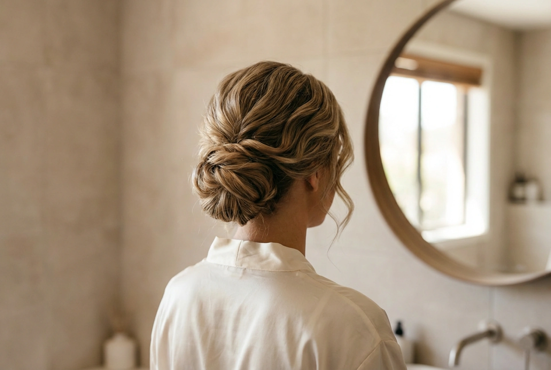 Elegantný účes na každú príležitosť: hladké účesy a vlny